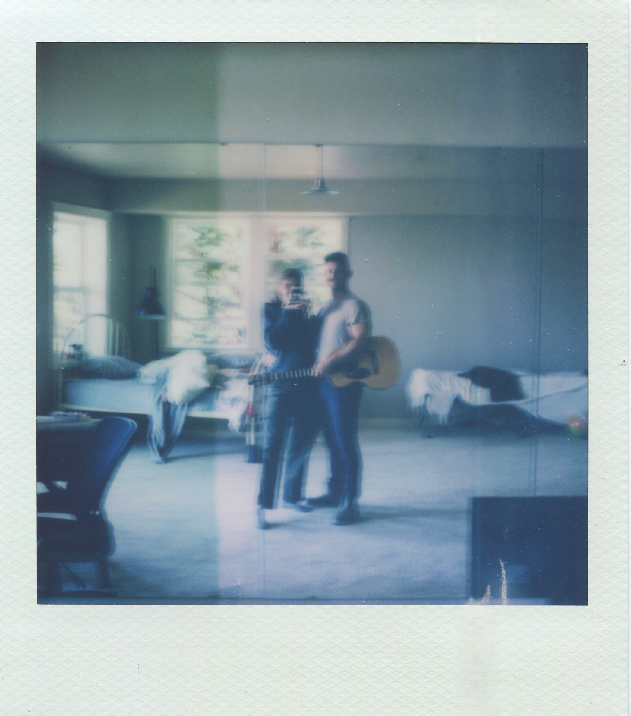 Duets | Polaroid Film | 2024