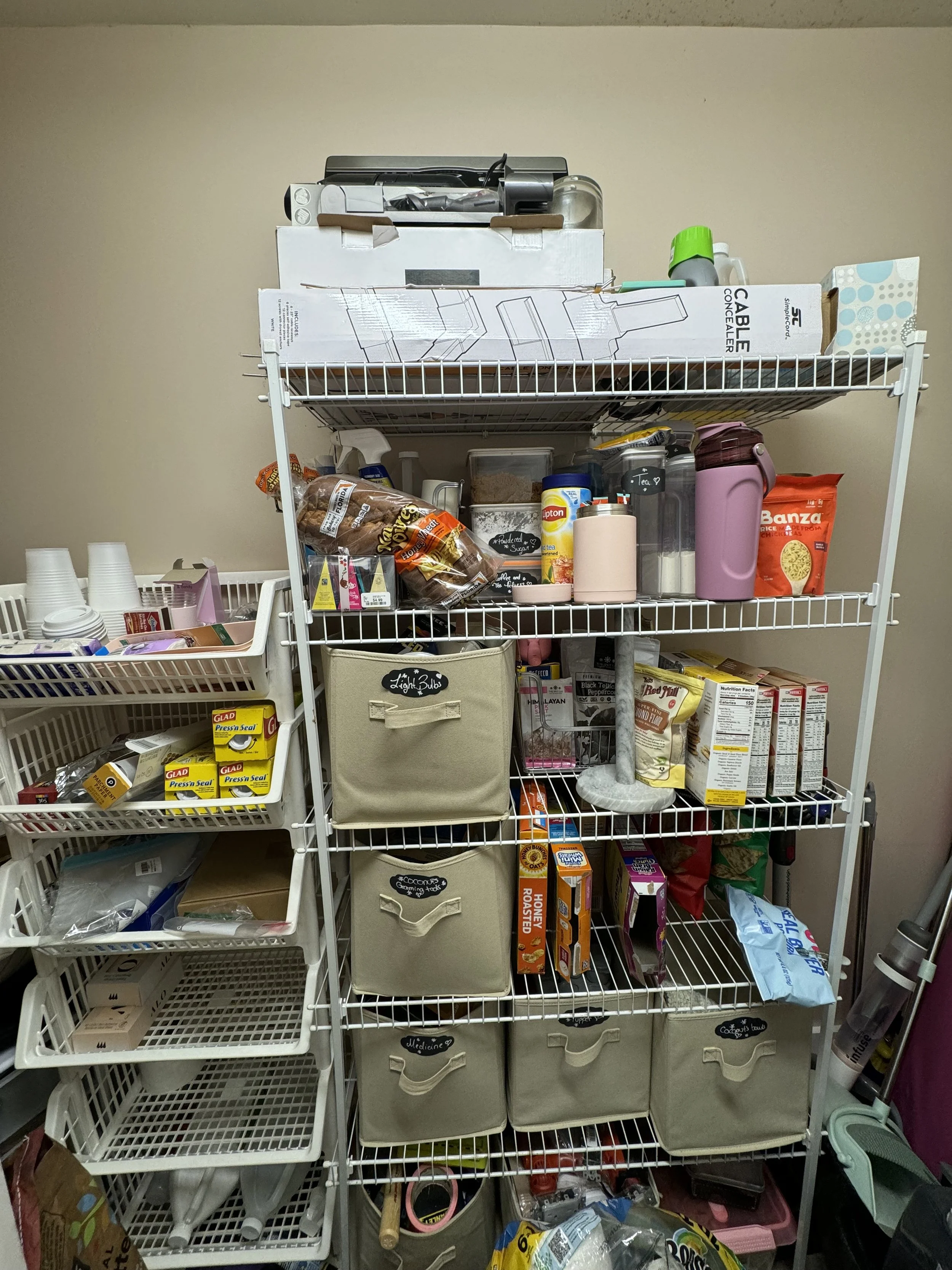 kitchen pantry orlando
