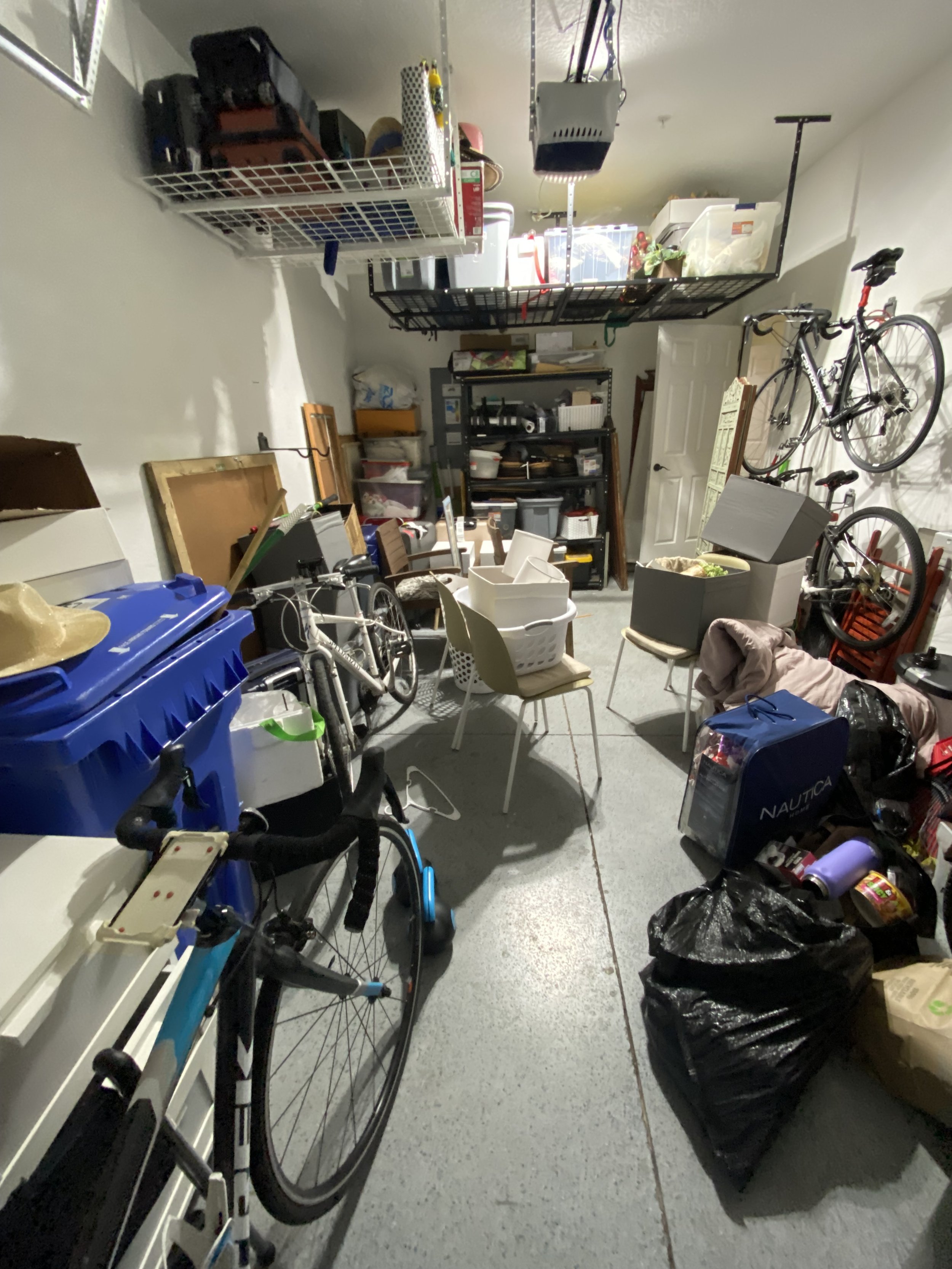 garage organization orlando