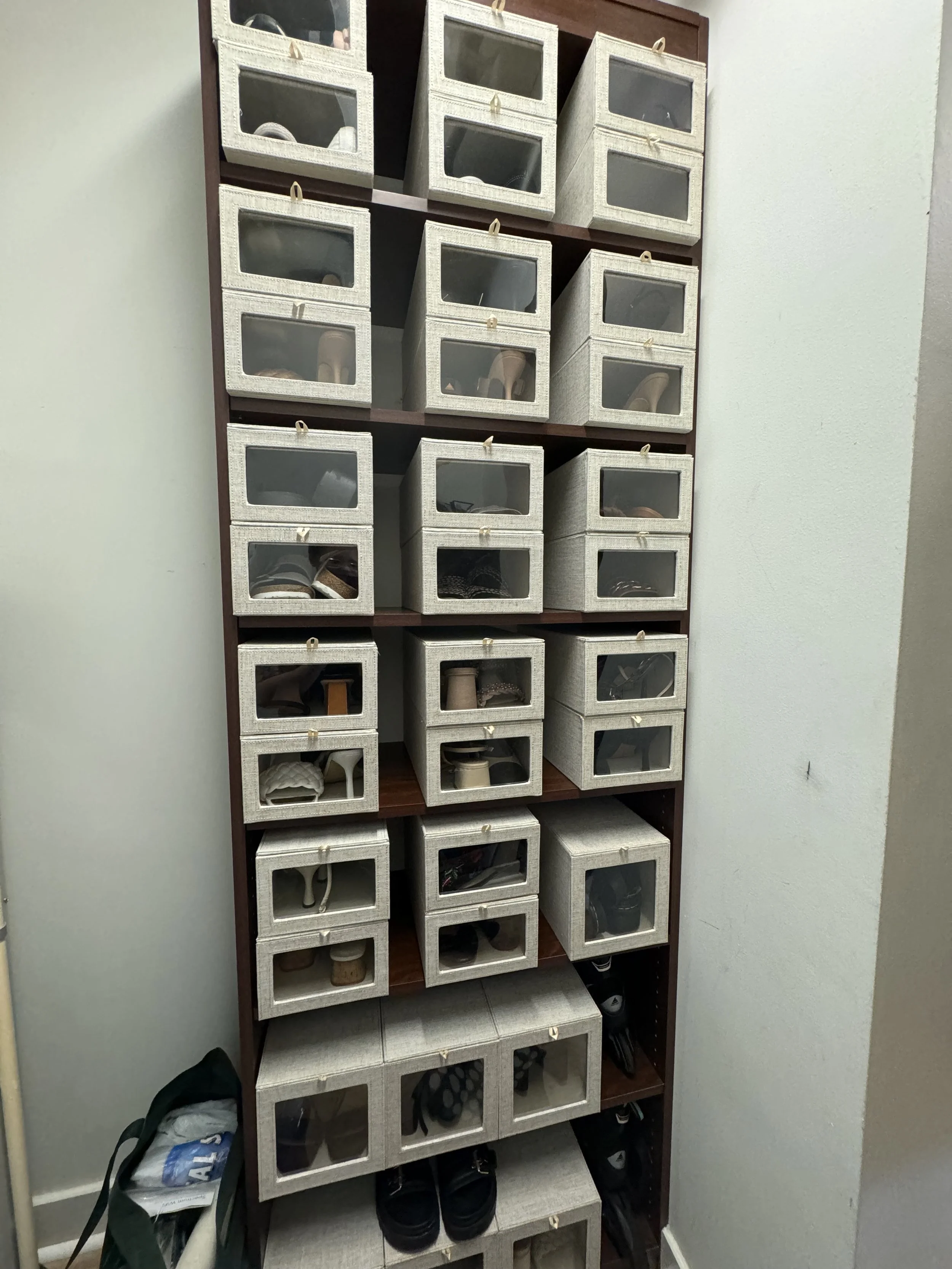 shoe organization orlando