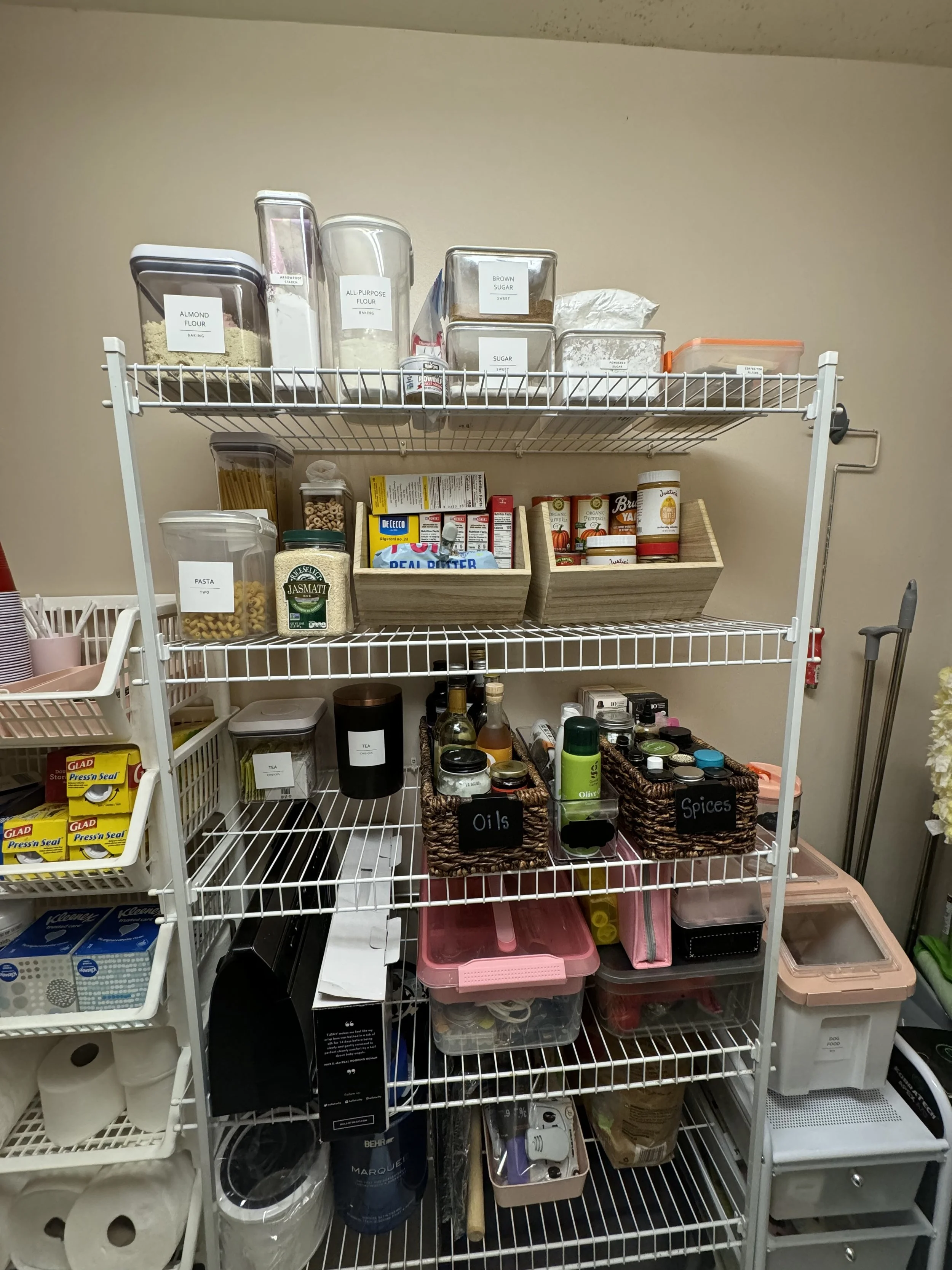 kitchen pantry orlando