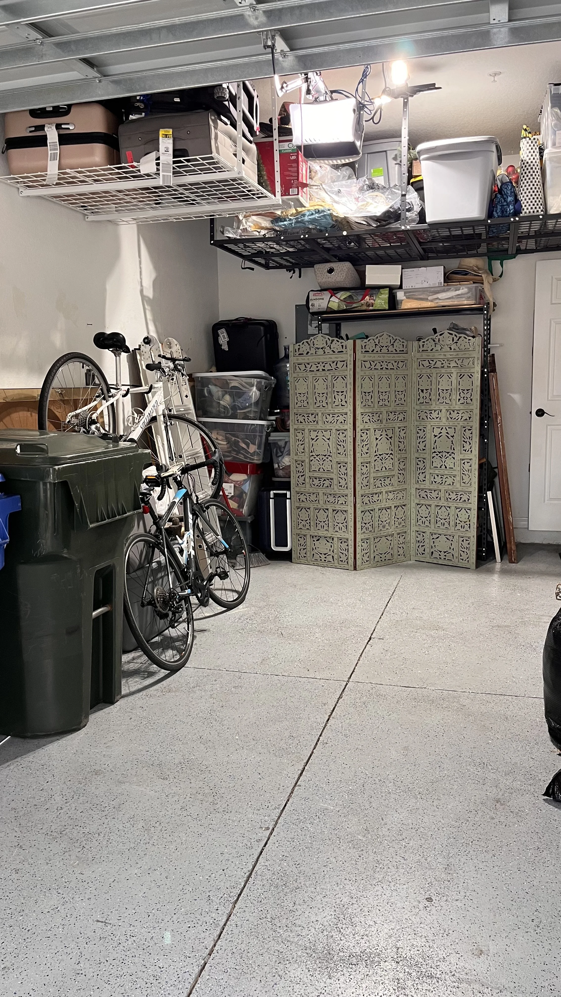 garage organization orlando