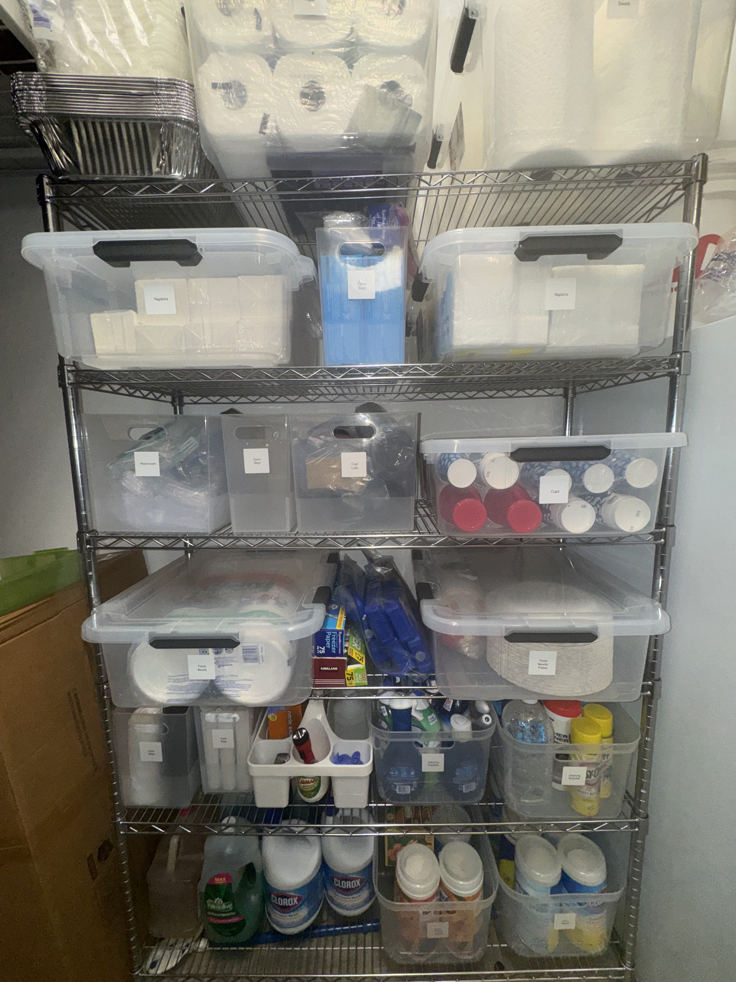 overstock