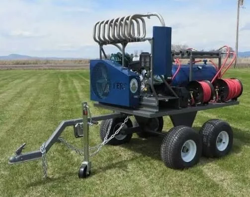 MHR landscape and grounds work