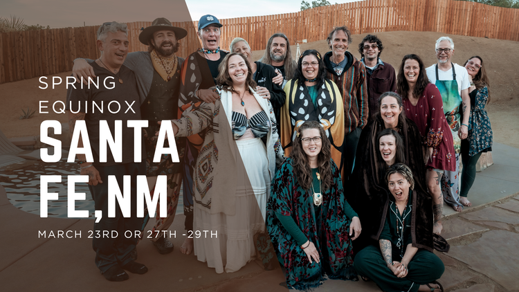 Spring Equinox Ayahuasca Retreat March 27-29