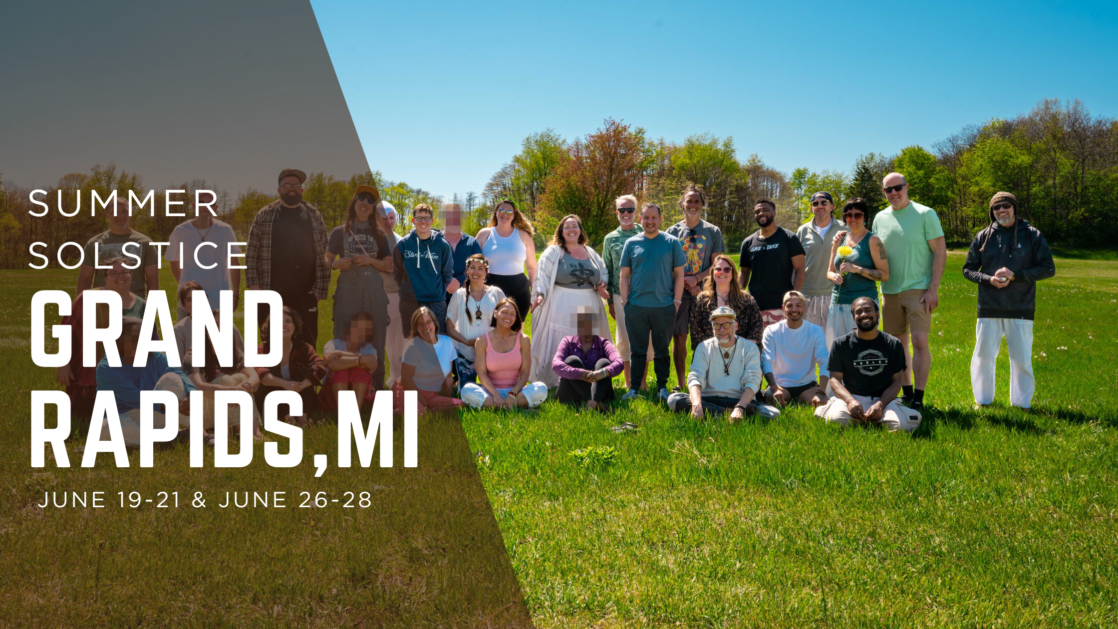 Summer Ayahuasca Retreat in Michigan | Seasonal Ceremonies &amp; Community