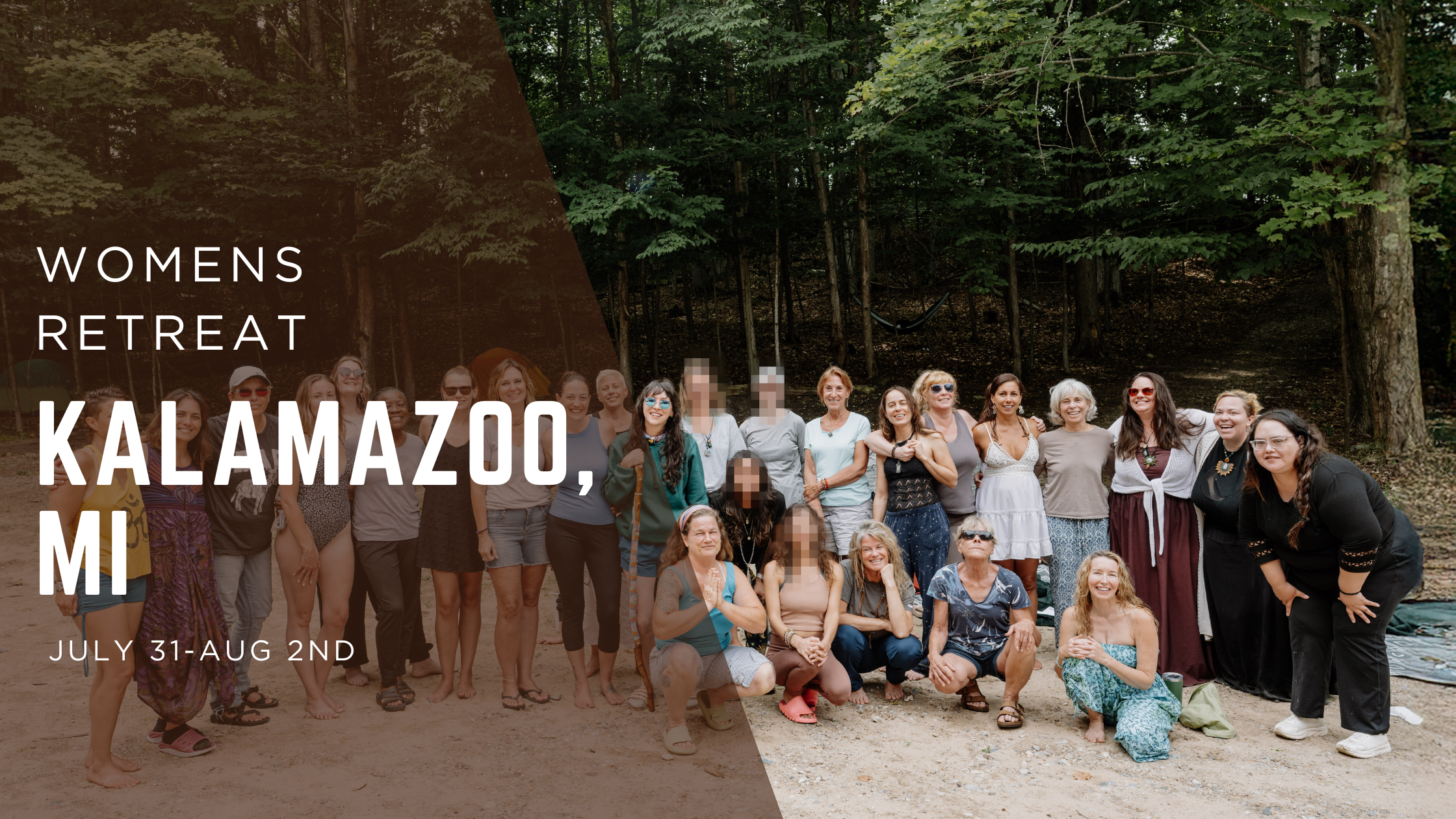 Women’s Ayahuasca Retreat Michigan 2026