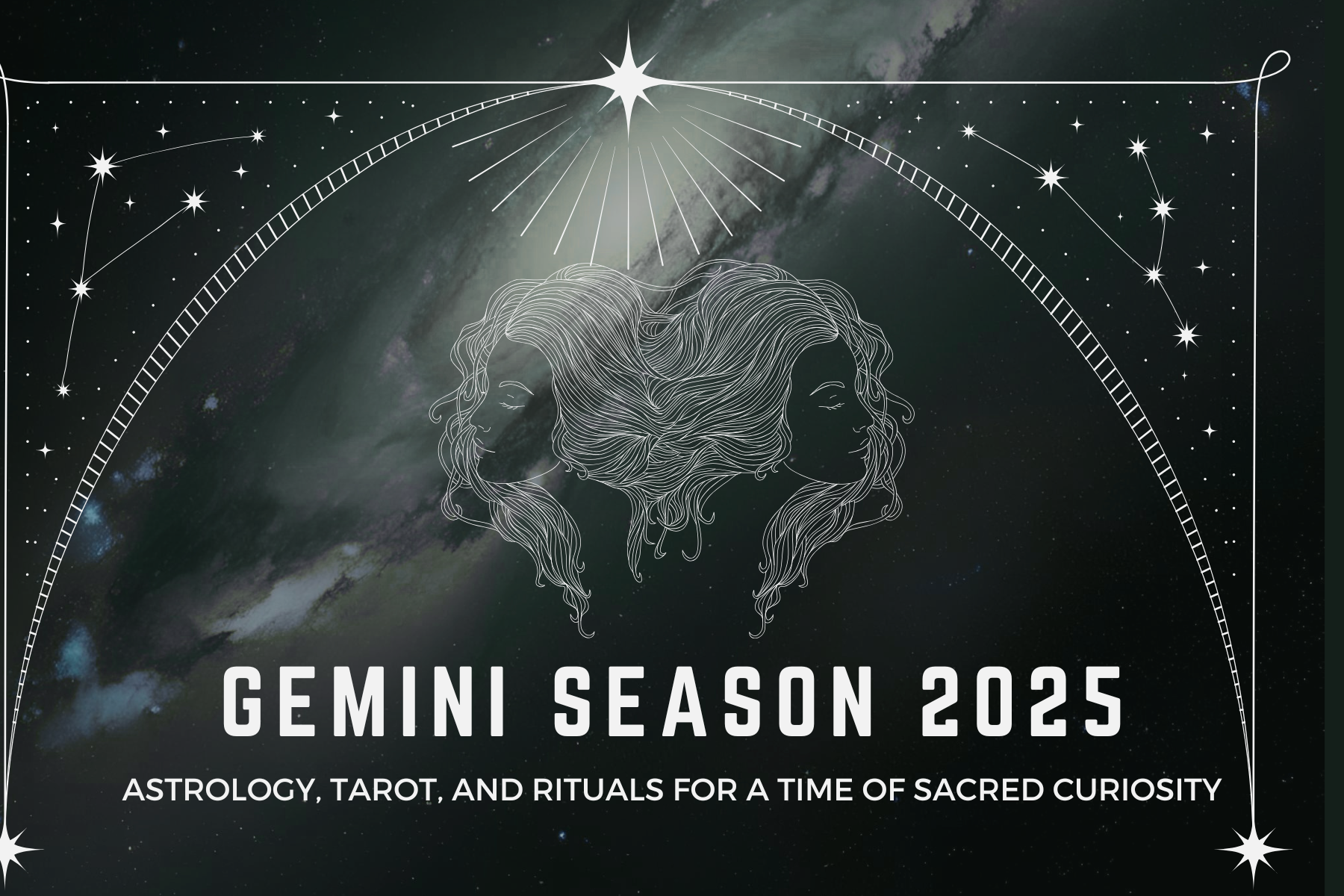 Gemini Season: The Dance of Duality and the Power of Thought 