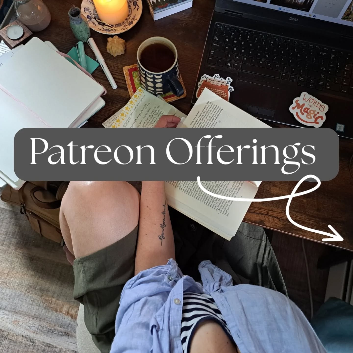 ✨️I believe that creativity touches every part of our lives. The lessons in every aspect of making apply to most disciplines, and life in general. Creatives are often multi-passionate and multi-dimensional, but we're pigeonholed into our niches. It's