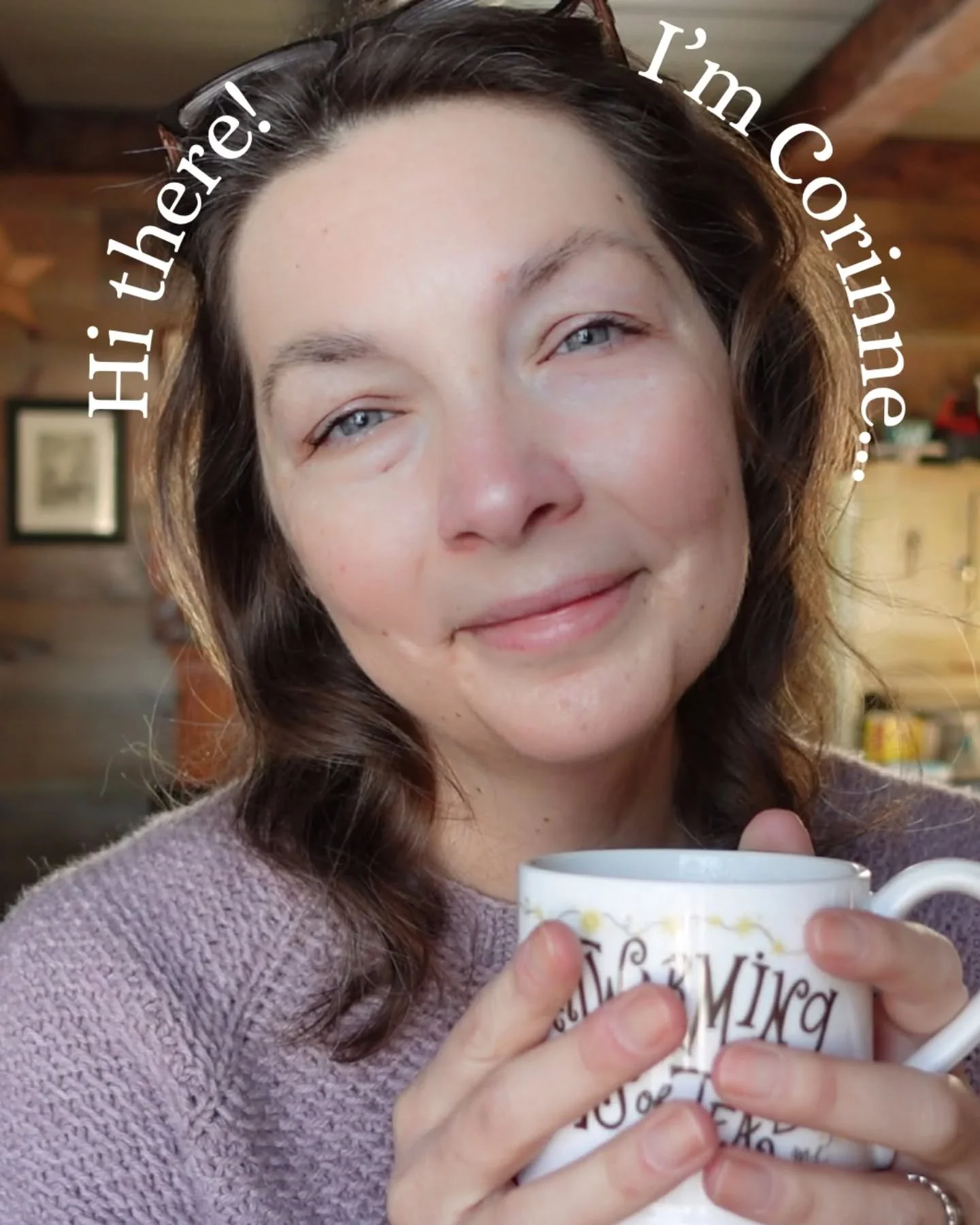 With so many new folks here, it's time for a little (re)introduction! 

I forgot to add some key info:

✨️I love stickers

✨️I've never met a sweet treat I didn't like

✨️I'm a libra &amp; INFJ

✨️Prince Edward Island is my favorite place in the whol