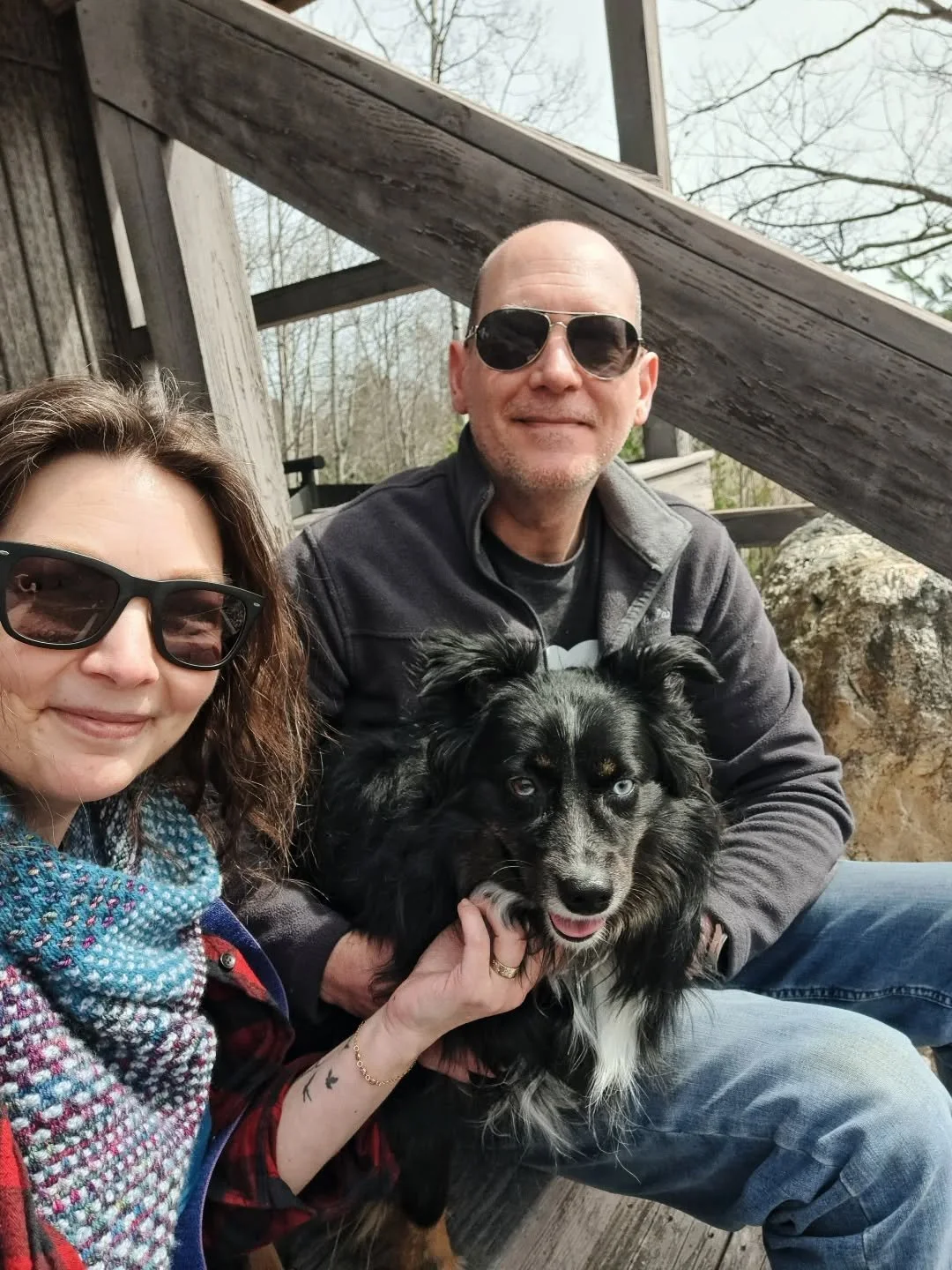 Shared this picture on stories yesterday, but love it so much it deserves space on the grid 🤗 We had the kind of weekend that makes me think we'll be okay when the nest is empty in the fall. 

Note to self: remember the joy of side quests when added