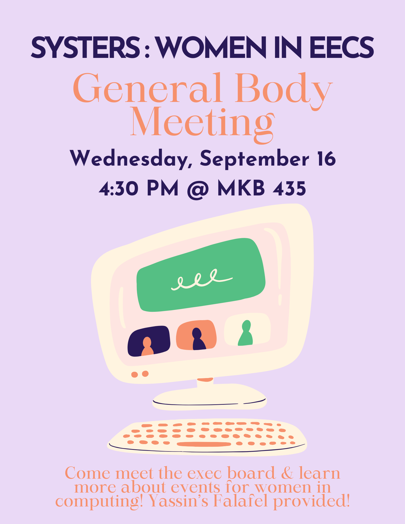 General Body Meeting