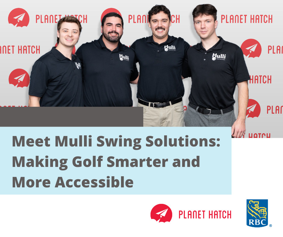 Meet Mulli Swing Solutions: Making Golf Smarter and More Accessible&nbsp;