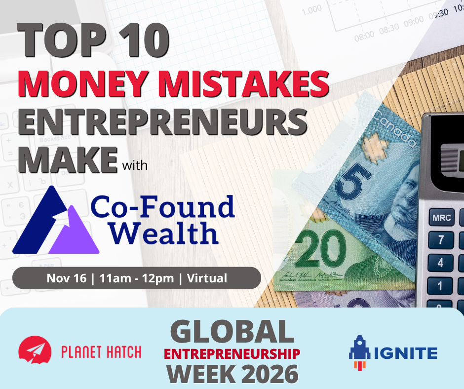 Top 10 Money Mistakes Entrepreneurs Make