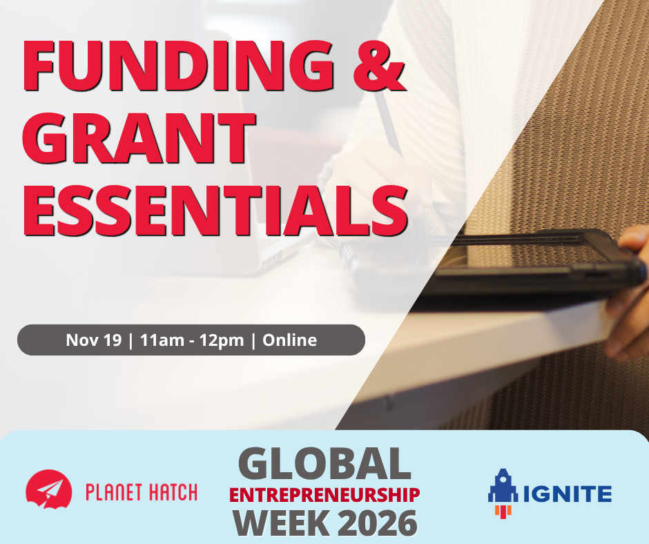 Funding &amp; Grant Essentials