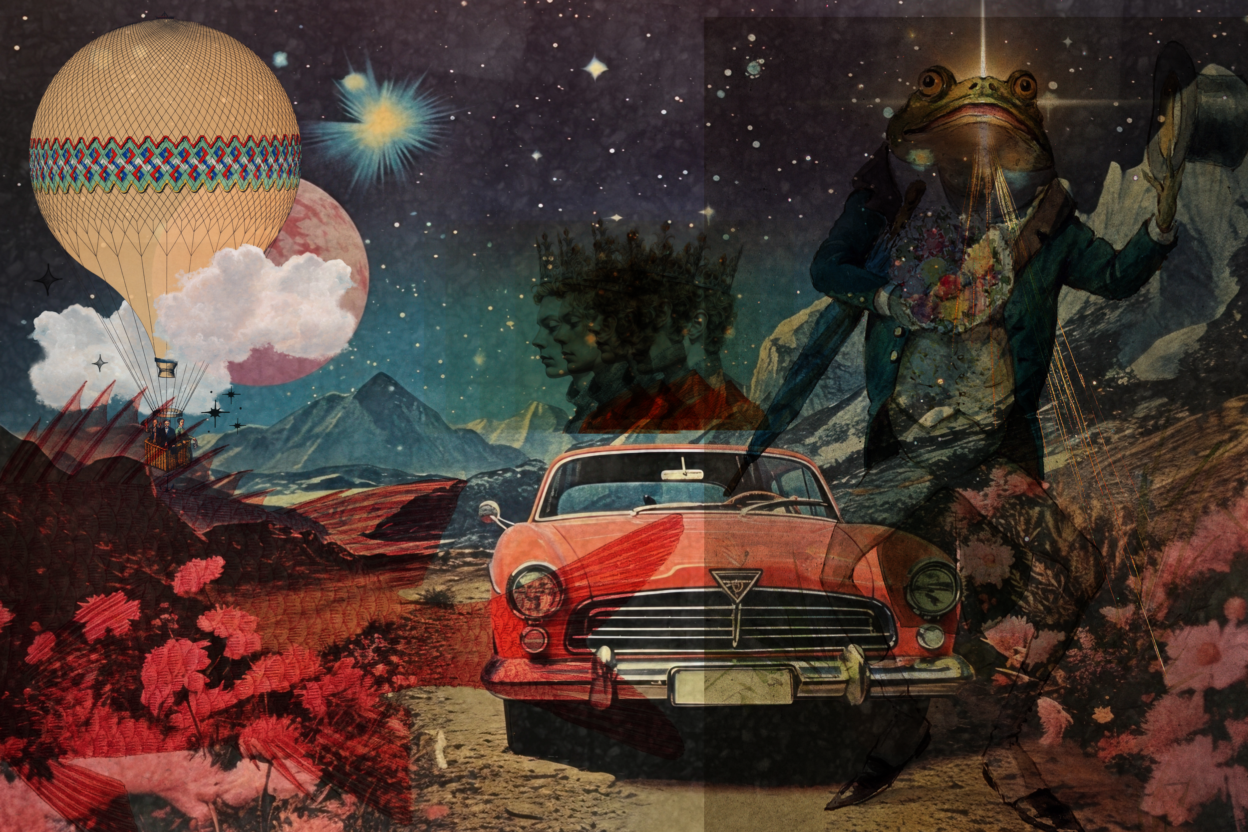 A Jungian Journey Towards Transformation