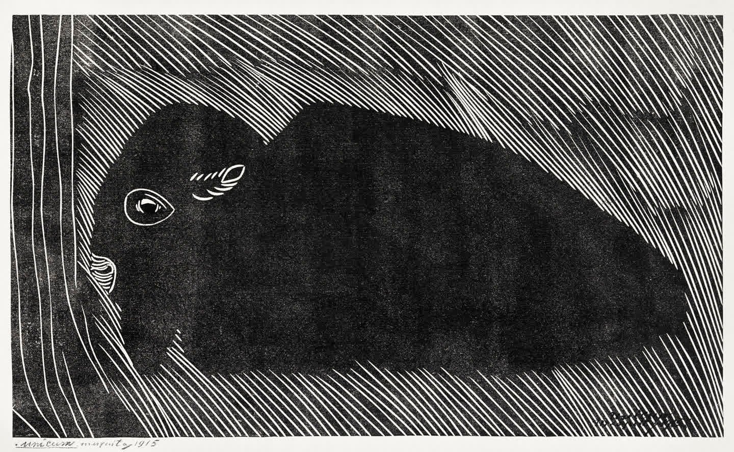 Like the buffalo turning into the storm rather than away from it, presence calls us to lean into what is real&mdash;ease or tension, joy or sorrow.

When we dare to say, &quot;Dear one, I am really here for you,&quot; we discover the storm cannot bre