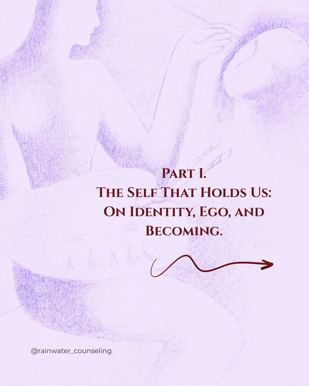 "Problems develop when people internalize conversations that restrain them to a narrow description of self."
&mdash;Kathleen S. G. Skott-Myhre
So many of us are living inside stories that grew too small for us.
"I'm too much."
&qu