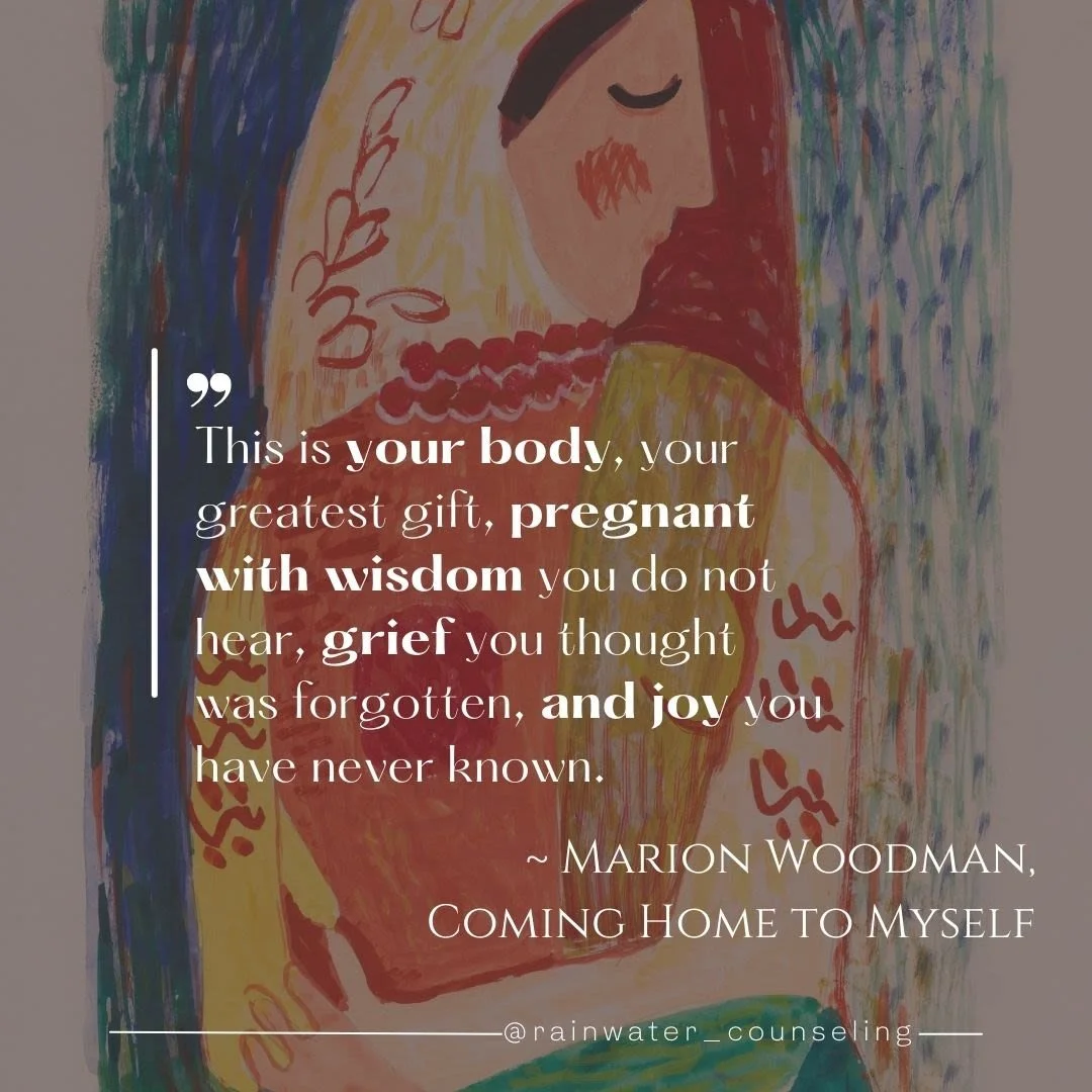 "This is your body, your greatest gift, pregnant
with wisdom you do not hear, grief you thought
was forgotten, and joy you have never known."

~ Marion Woodman, Coming Home to Myself

Kunst: Woman (1938), Mikulas Galanda. Original public do