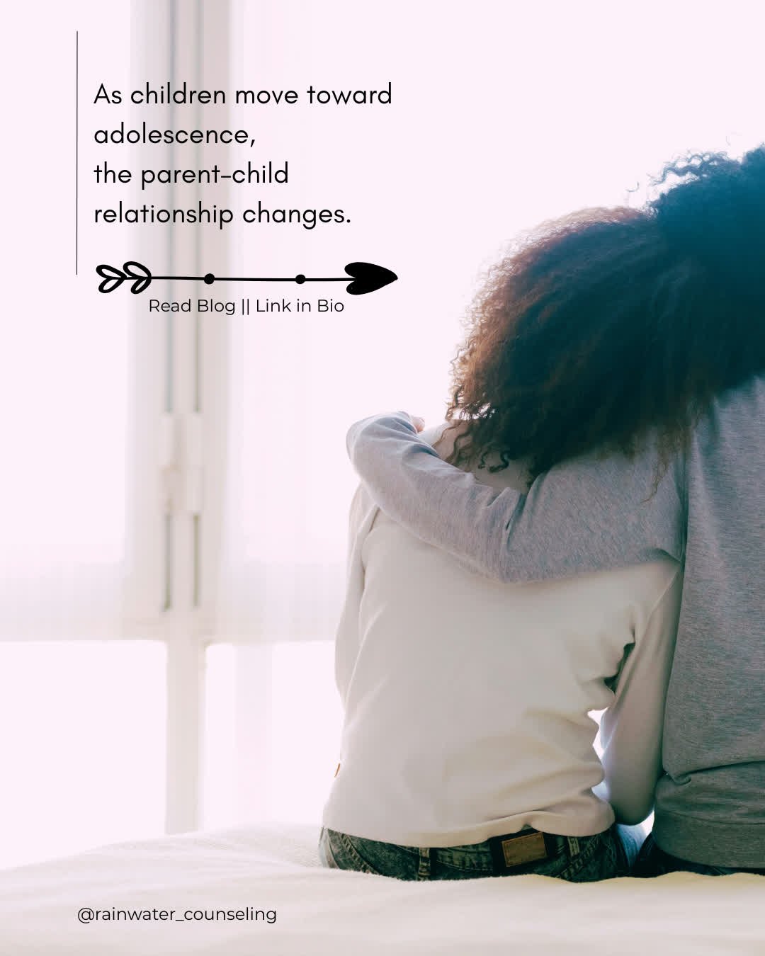 As children move toward adolescence,
the parent&ndash;child relationship changes.

Closeness shifts.
Shared rhythms loosen.

Independence increases.
The child is still present.

The family is still intact.
Clinically, this can be understood as ambigu