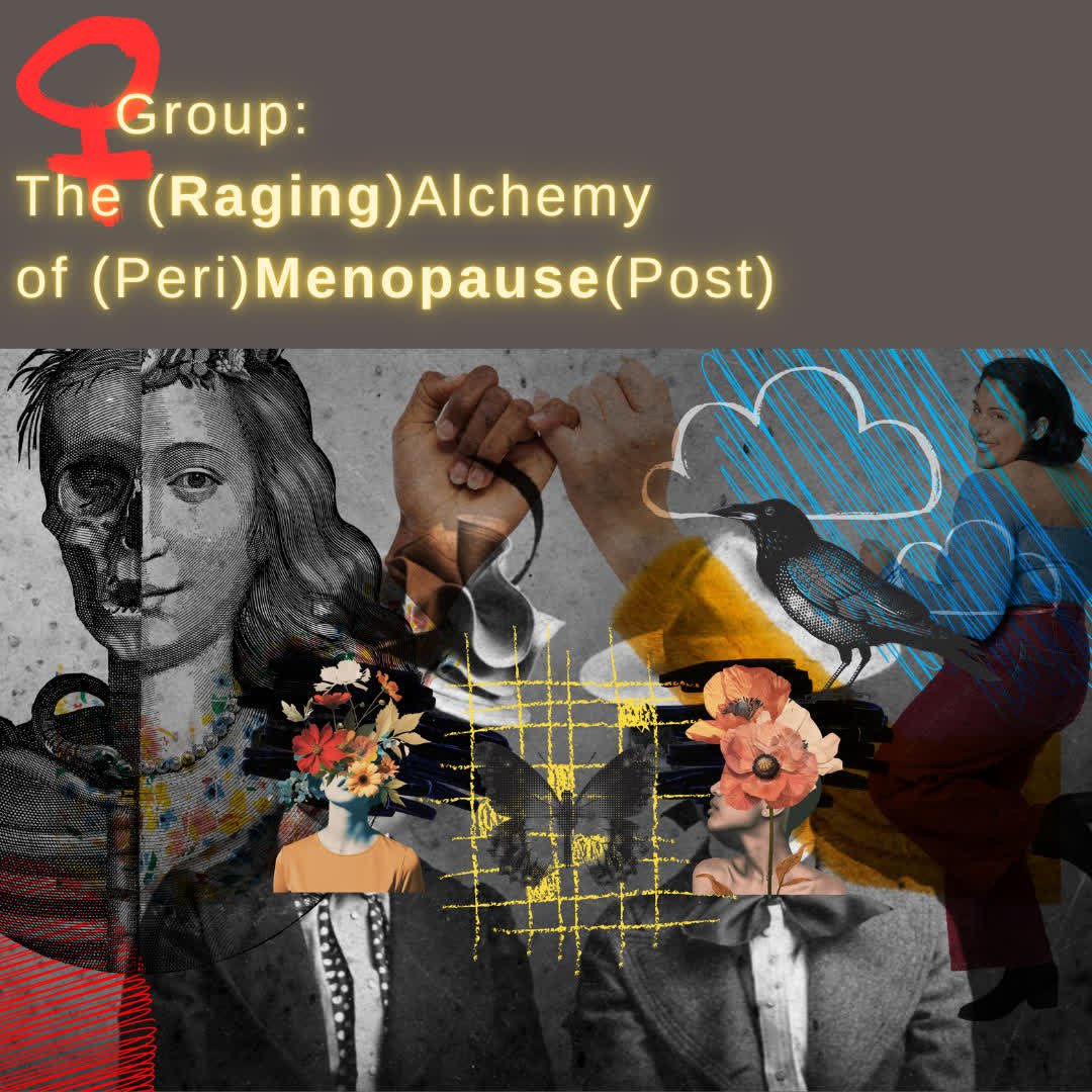 ✨WOMEN EMPOWERMENT✨FINDING YOUR GROOVE AGAIN: A WOMEN'S GROUP FOR MIDDLE LIFE EVOLUTIONS✨

✨Registration is now open for our Spring 2026 Women's Psychotherapy Group in Winston-Salem!✨

Are you in your 40s/50s and navigating the shifting tides of Midd