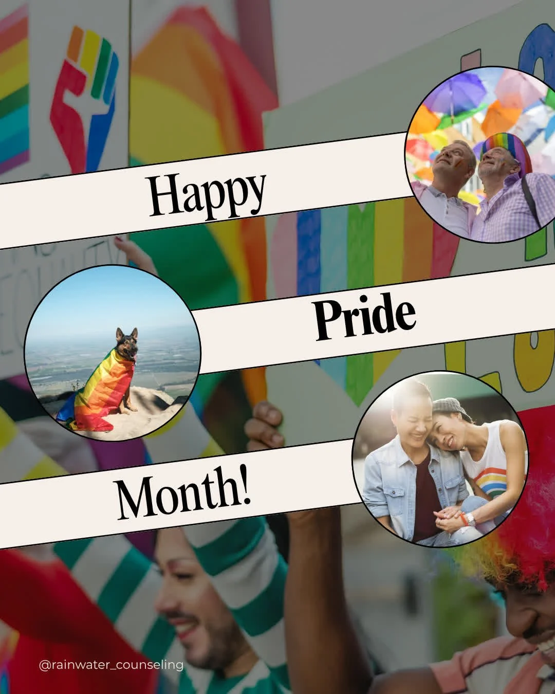 Happy Pride Month!

#PrideIsResistance #LoveIsLove #PrideMonth #MentalHealthMatters #winstonsalempride

🌈