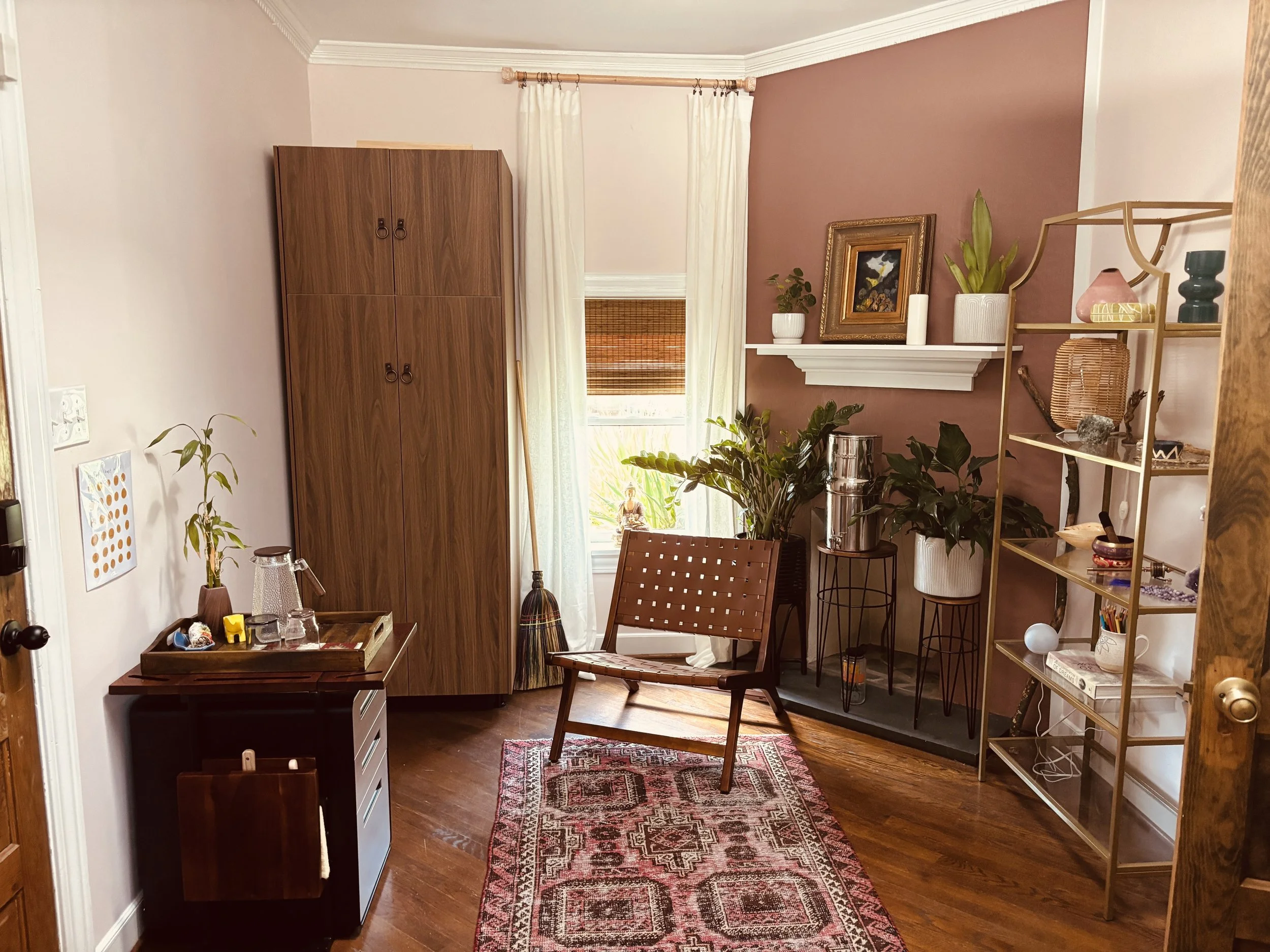 Rainwater Counseling Waiting Room