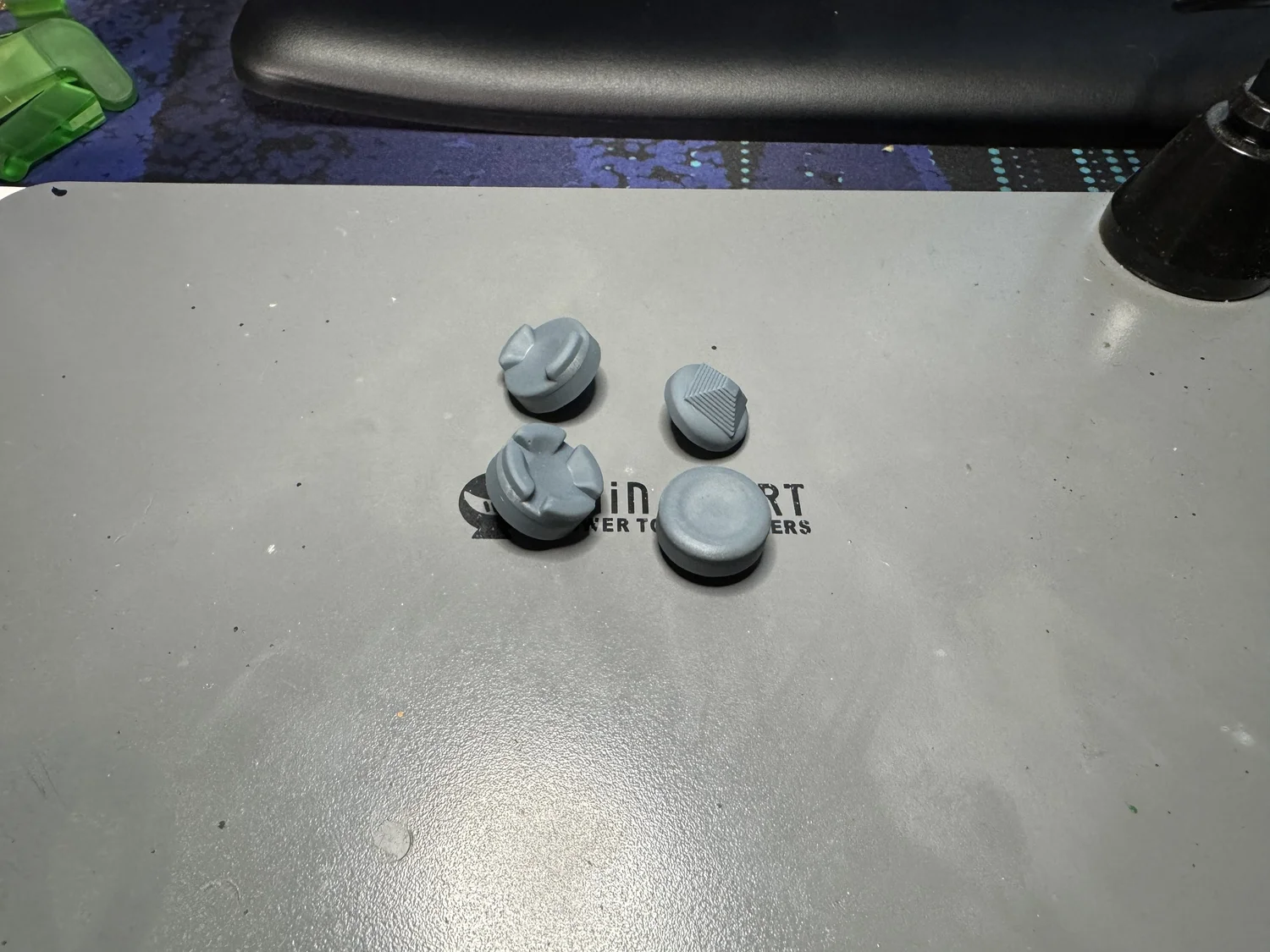 HAT Switch Caps — DeathDonky Prints