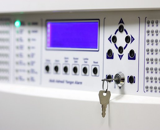 Hamton Environmental Services Fire & Security Systems