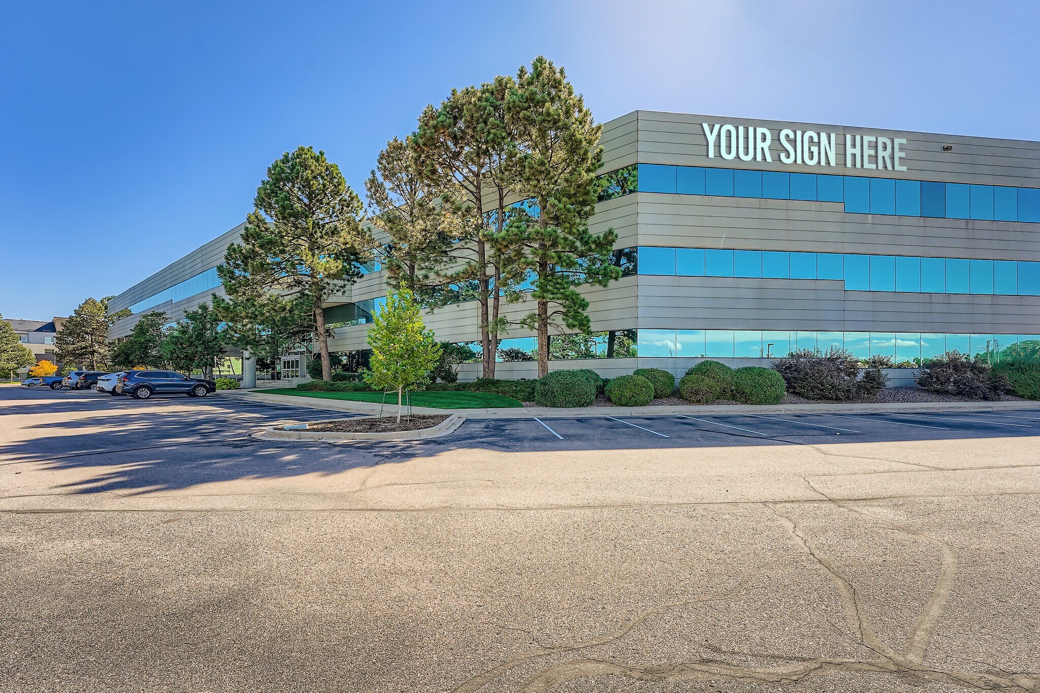 Aurora Office Value-Add Investment 