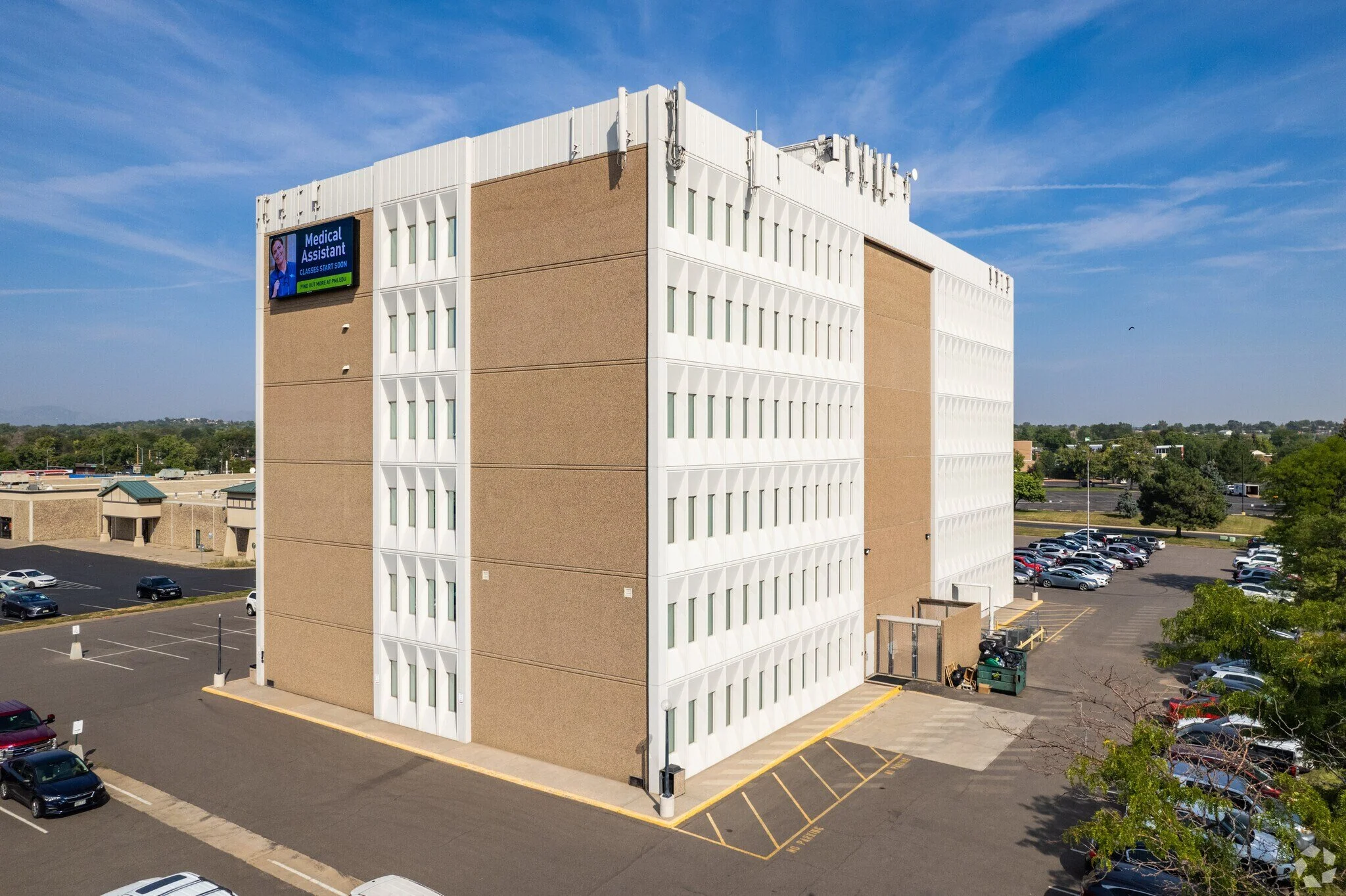 7475 Dakin Street: A Rare True Medical Office Building in Denver's I-25/36 Corridor