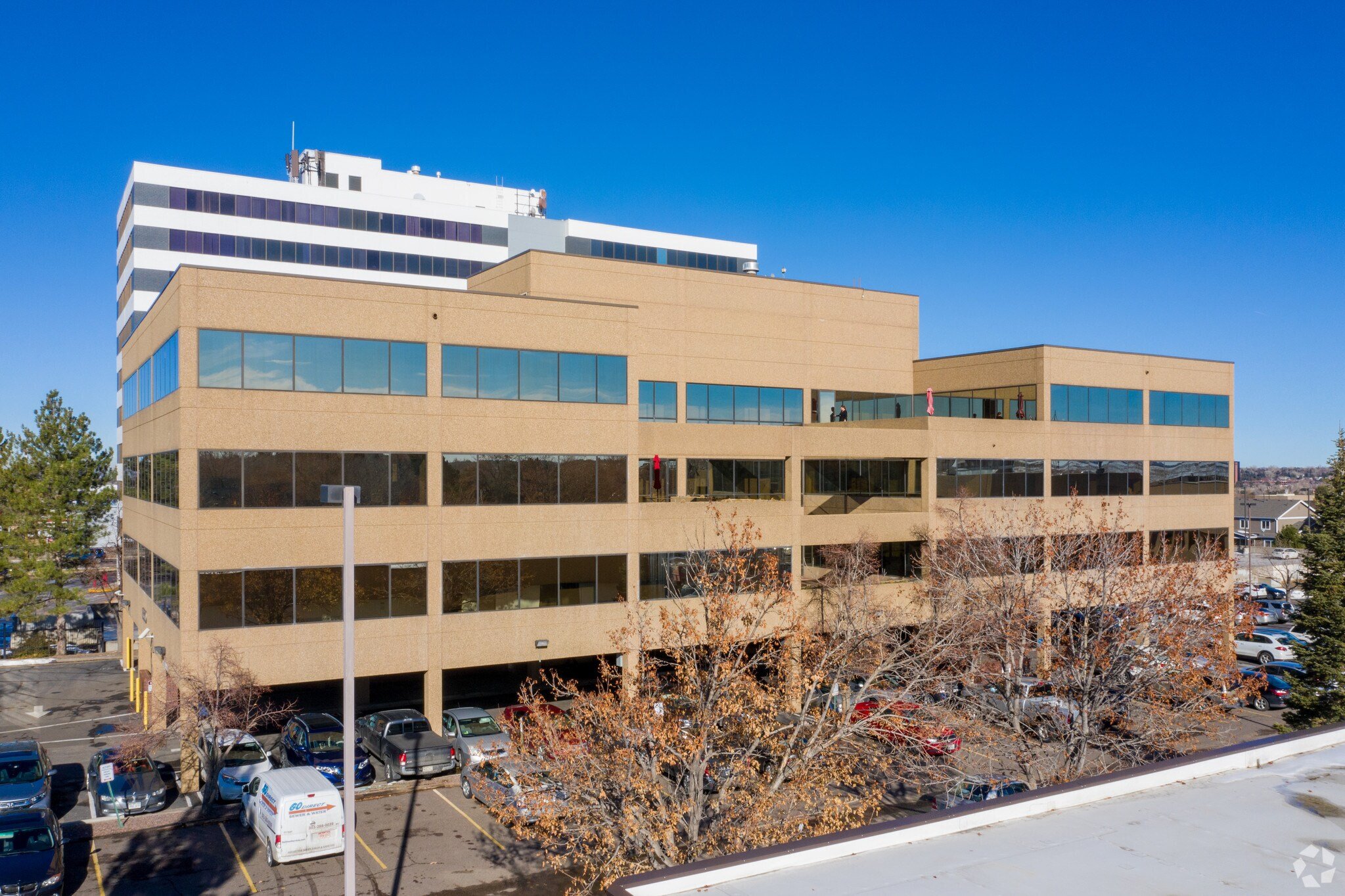 3650 S Yosemite for lease