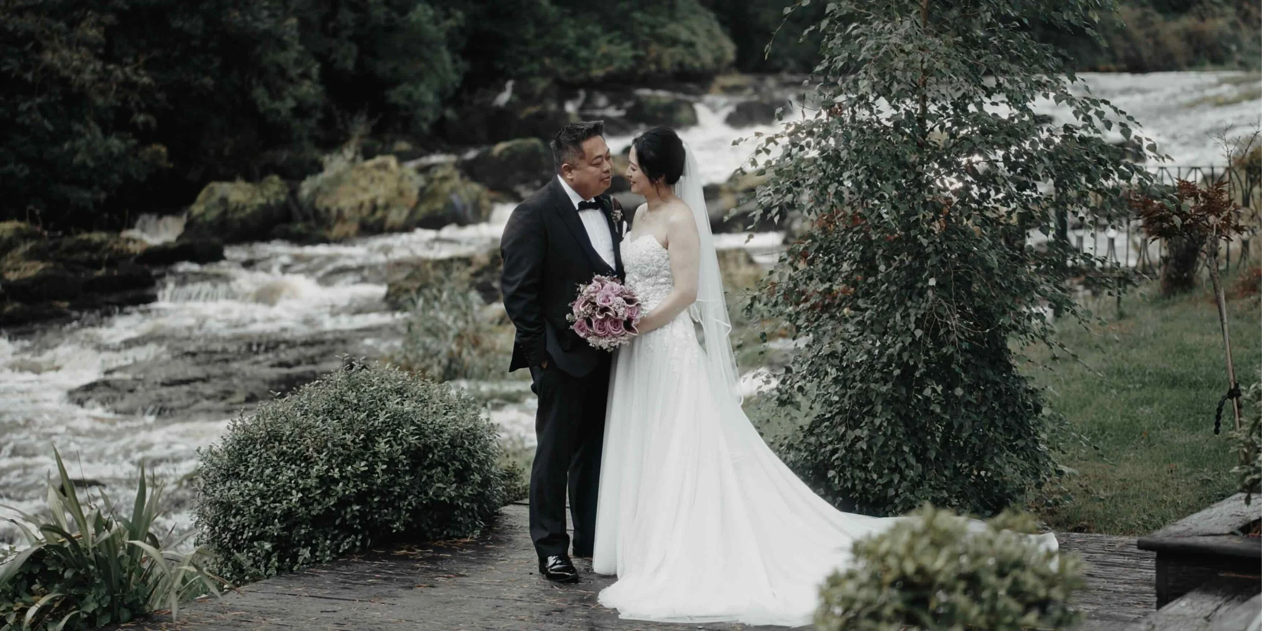Galgorm Resort Wedding Video
