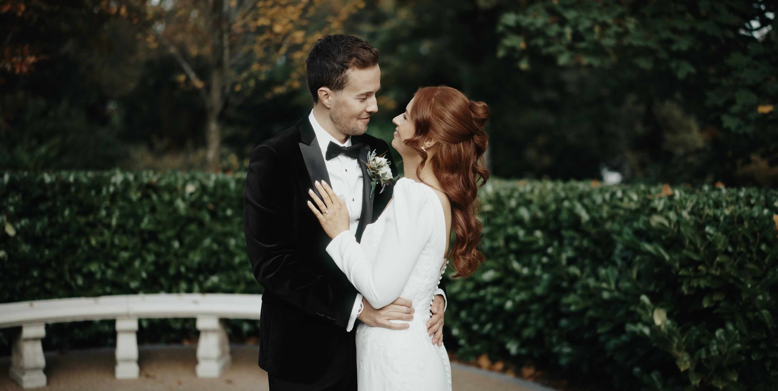 Clandeboye Lodge Wedding Video - A Relaxed, Elegant Northern Ireland Wedding