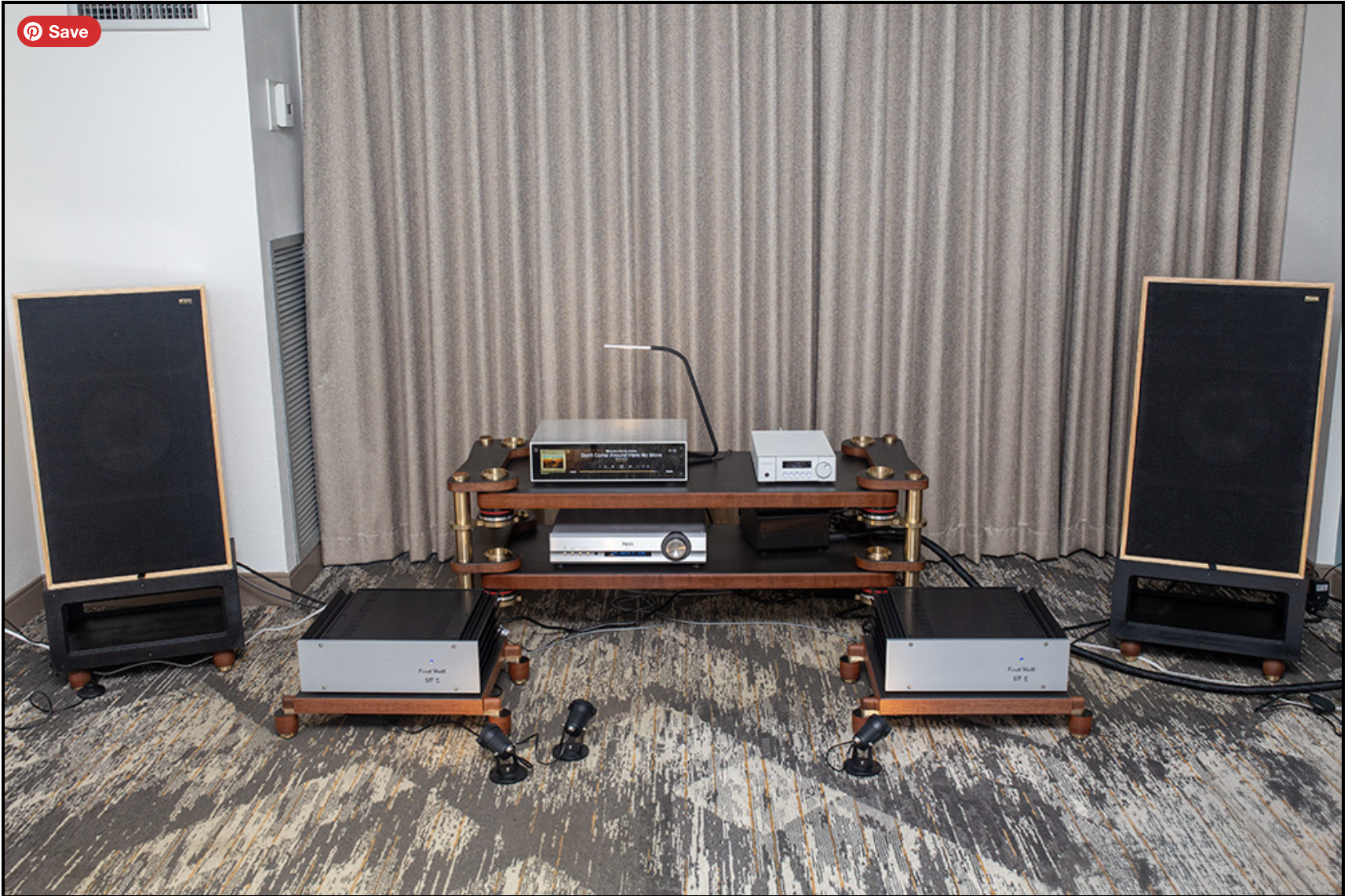 We were thrilled to join Pass Labs at the Florida International Audio Expo! 
