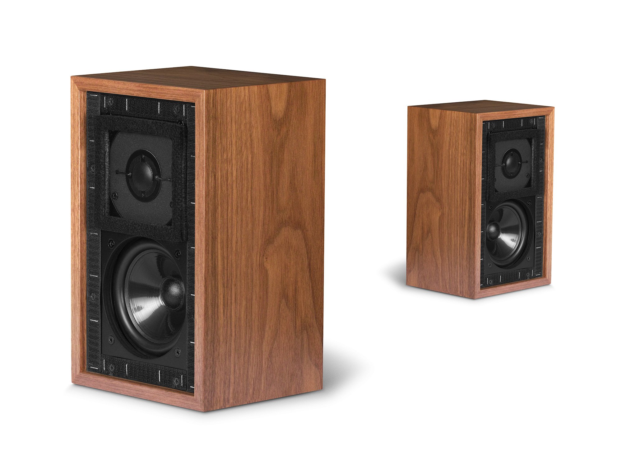 Rogers LS3/5A Classic loudspeakers — Rogers Music Systems Rogers LS3/5A Classic loudspeakers — Rogers Music Systems