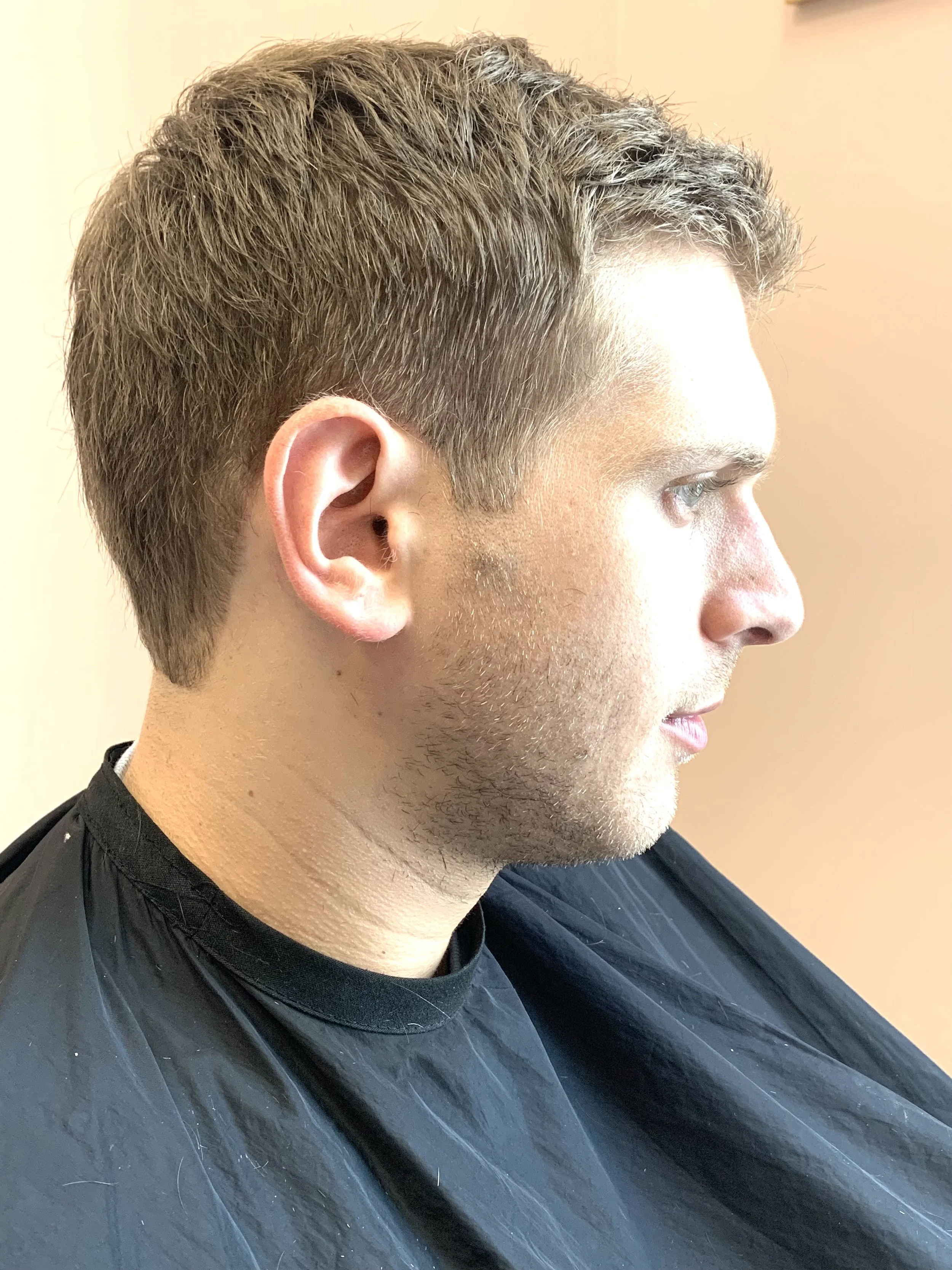 Best Salon for Men's Haircut NYC, Hair Salon for Men Wolf & Blade