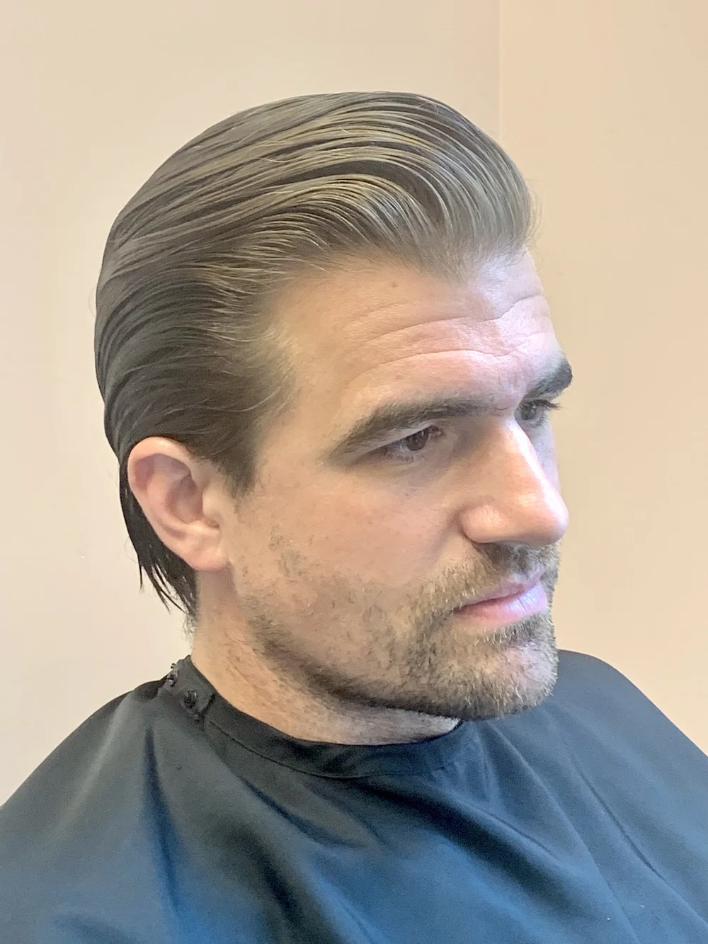 Best Salon for Men's Haircut NYC, Hair Salon for Men Wolf & Blade