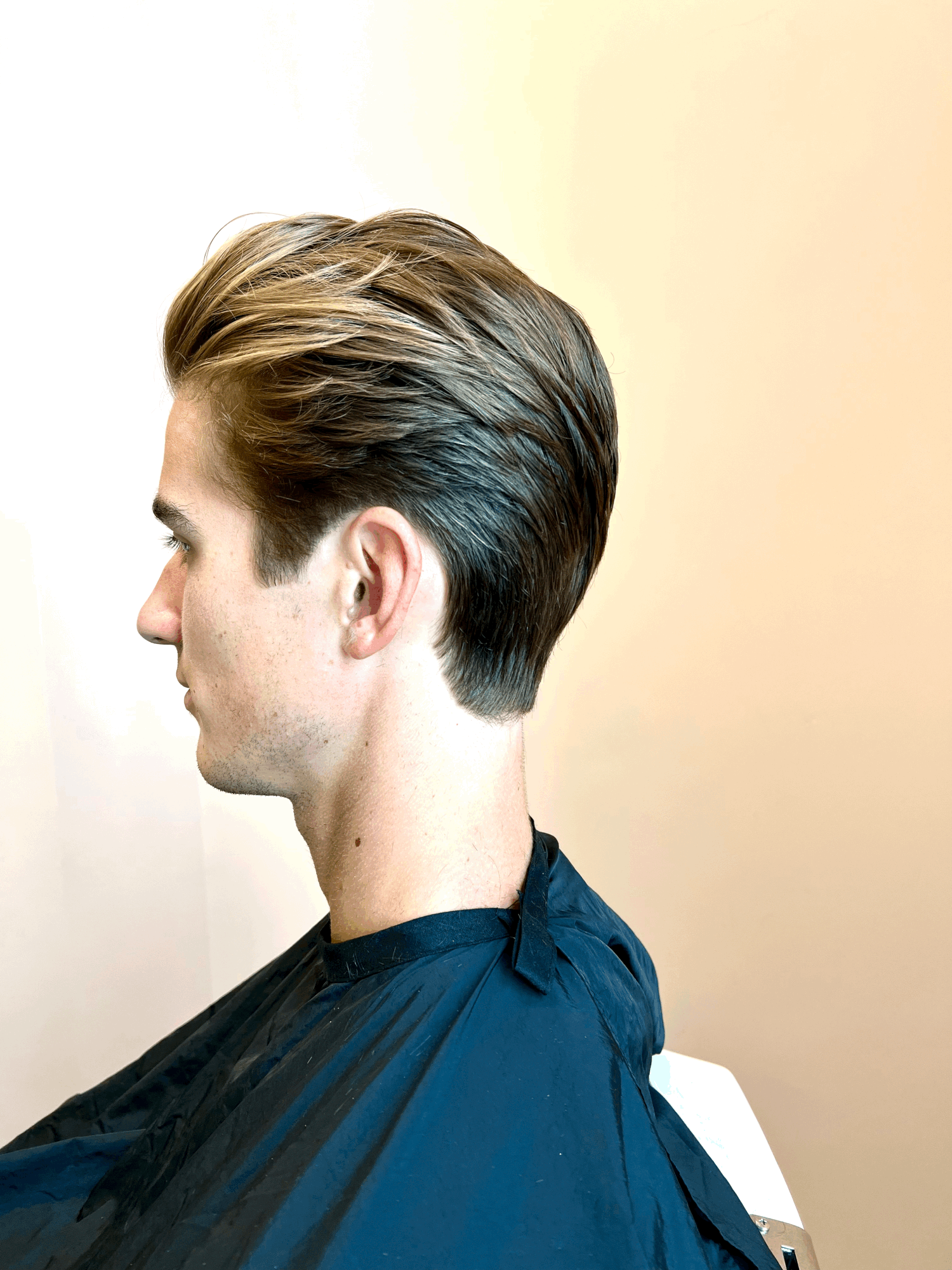 Best Salon for Men's Haircut NYC, Hair Salon for Men Wolf & Blade