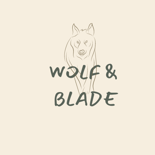 WOLF &amp; BLADE 