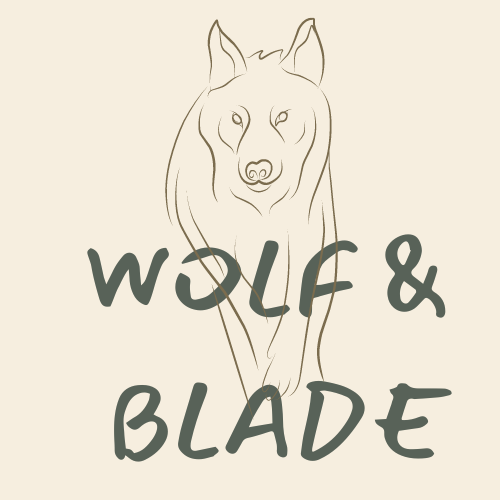 WOLF &amp; BLADE 