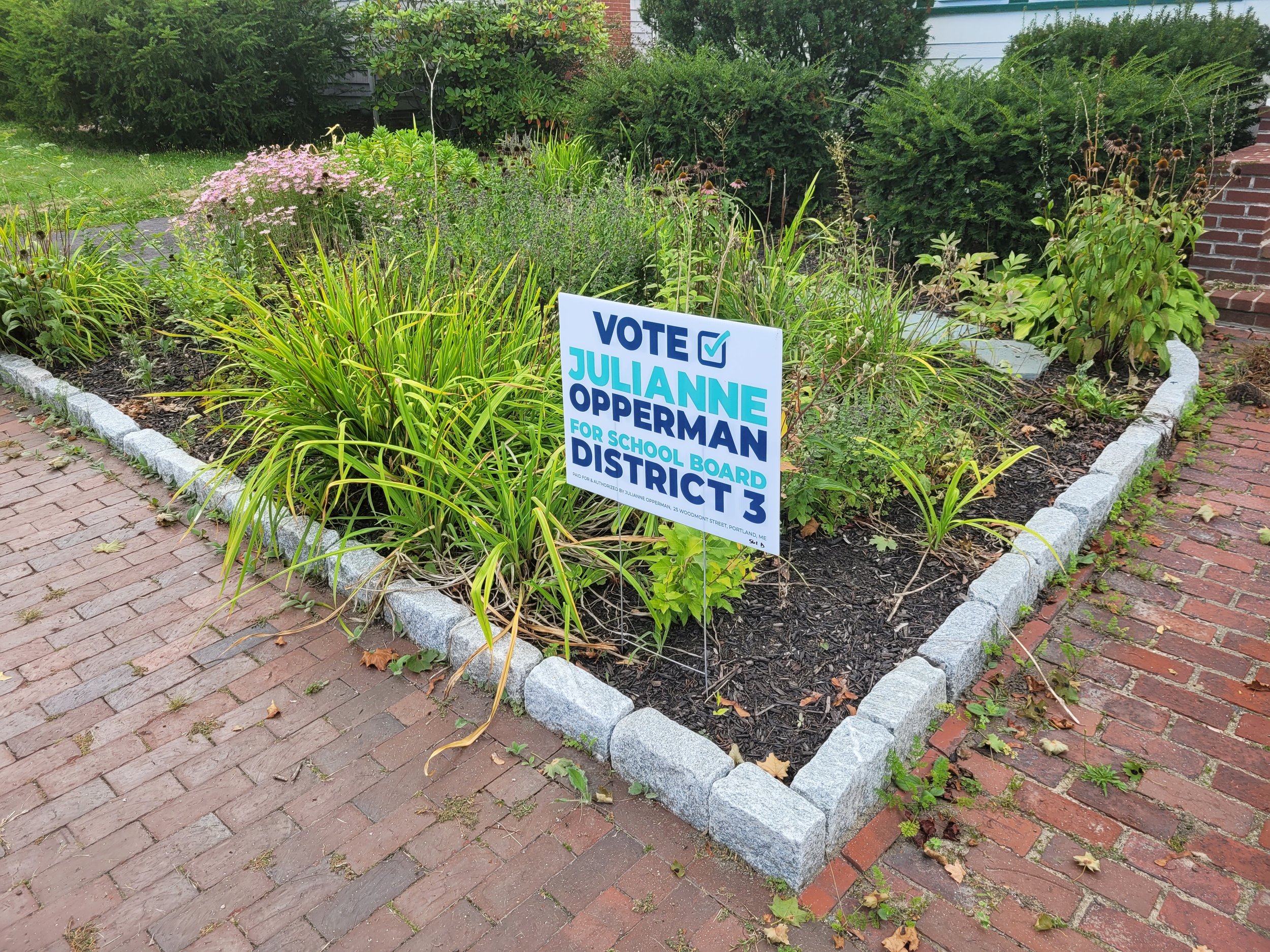 Comments and Questions for School Board from Portland District 3.