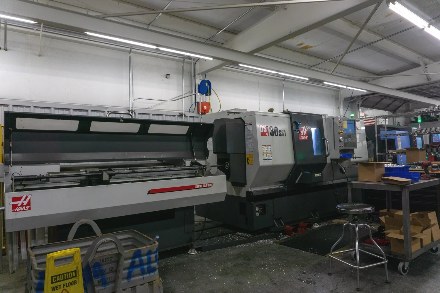 Machining — Kelley Engineering
