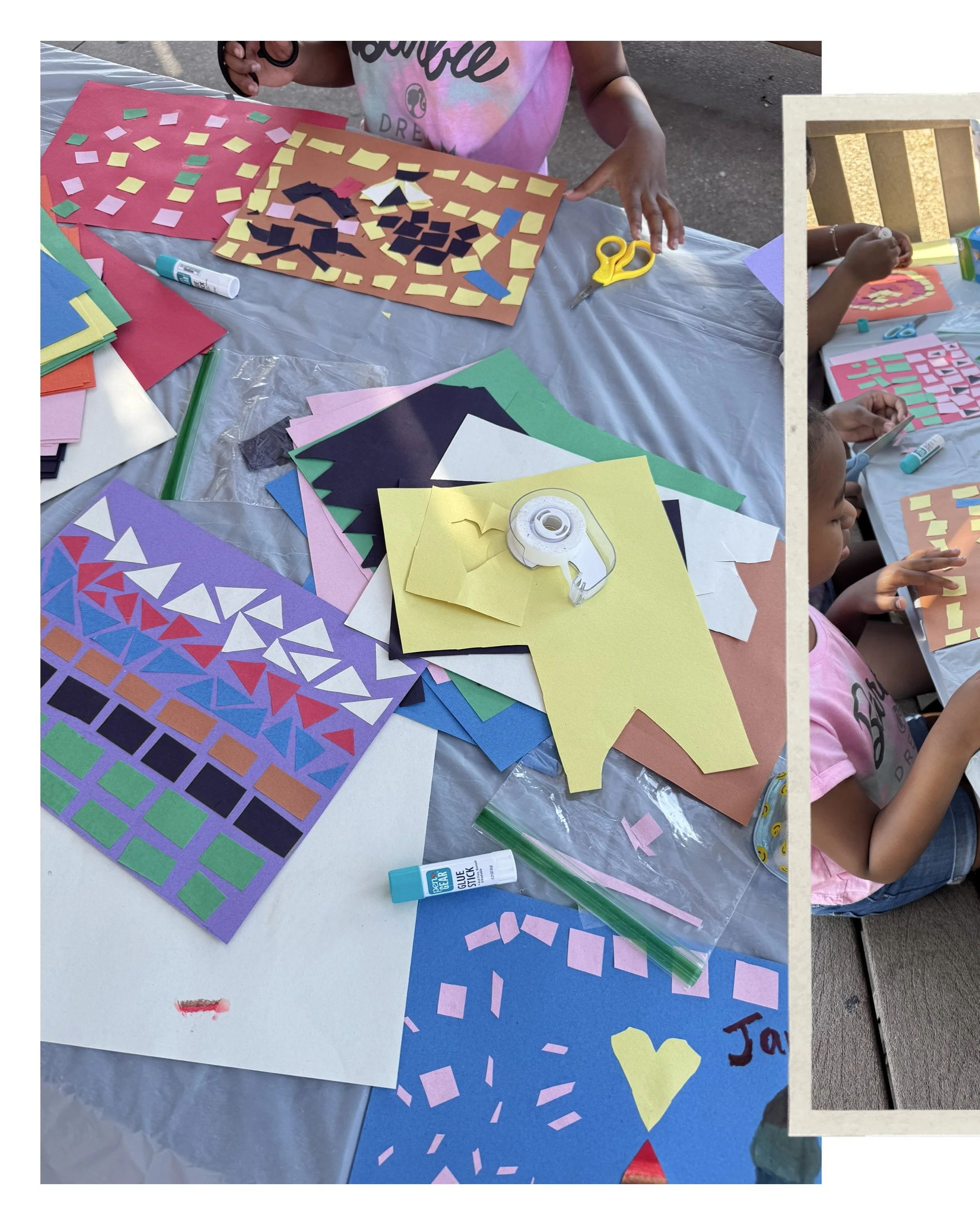 Creative Arts & Crafts