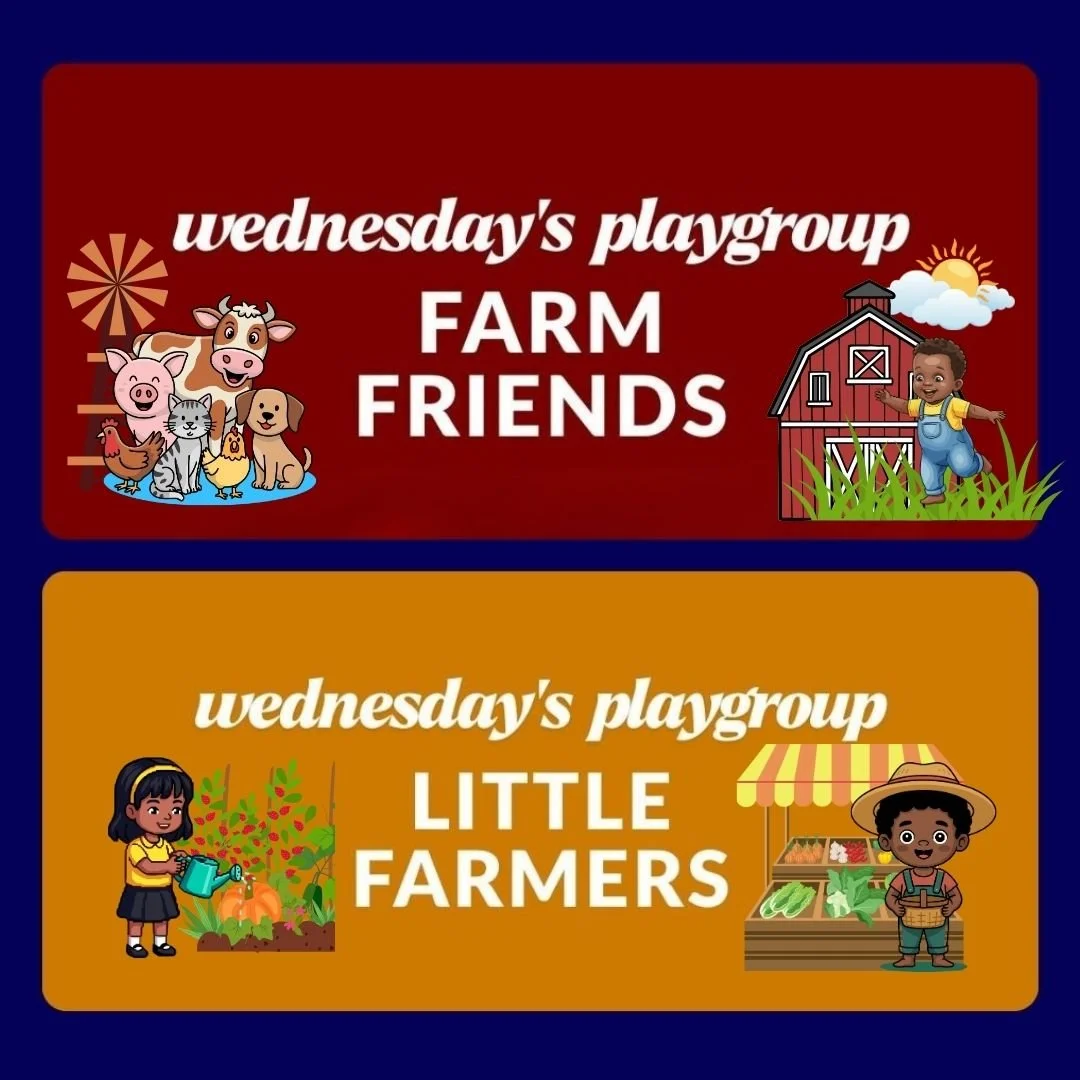 December Bundle - All Wednesday 10:30 Sensory Classes (1/21 and 1/28)