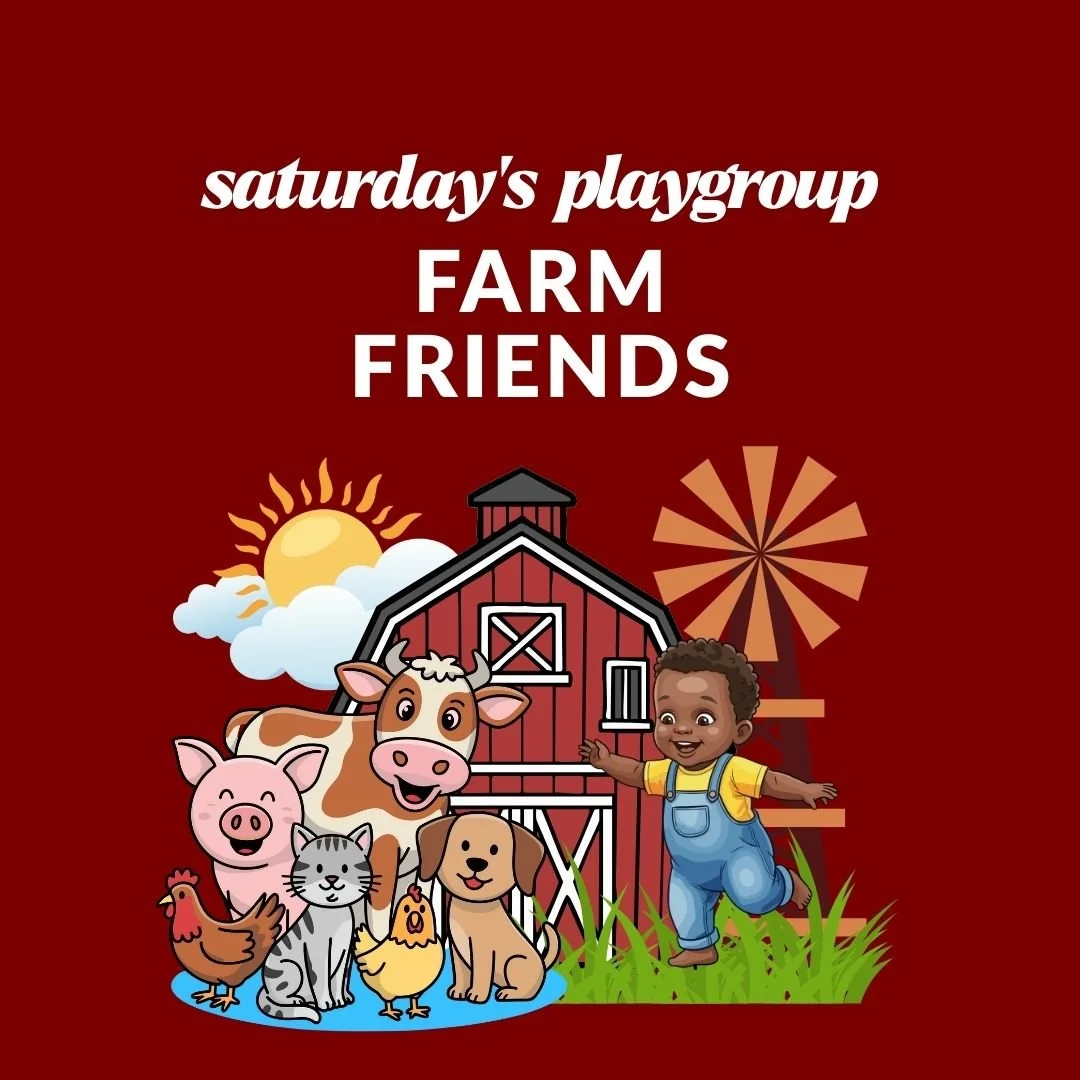 Saturday Drop-In Sensory Class 1/24