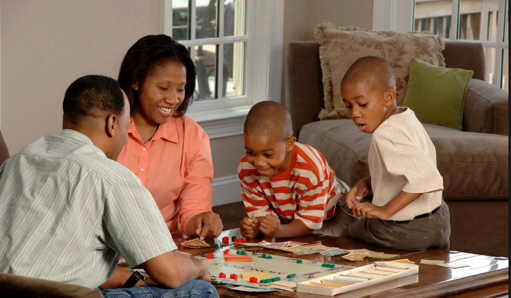 Know Your History with Ebony-opoly (Feb 13th)