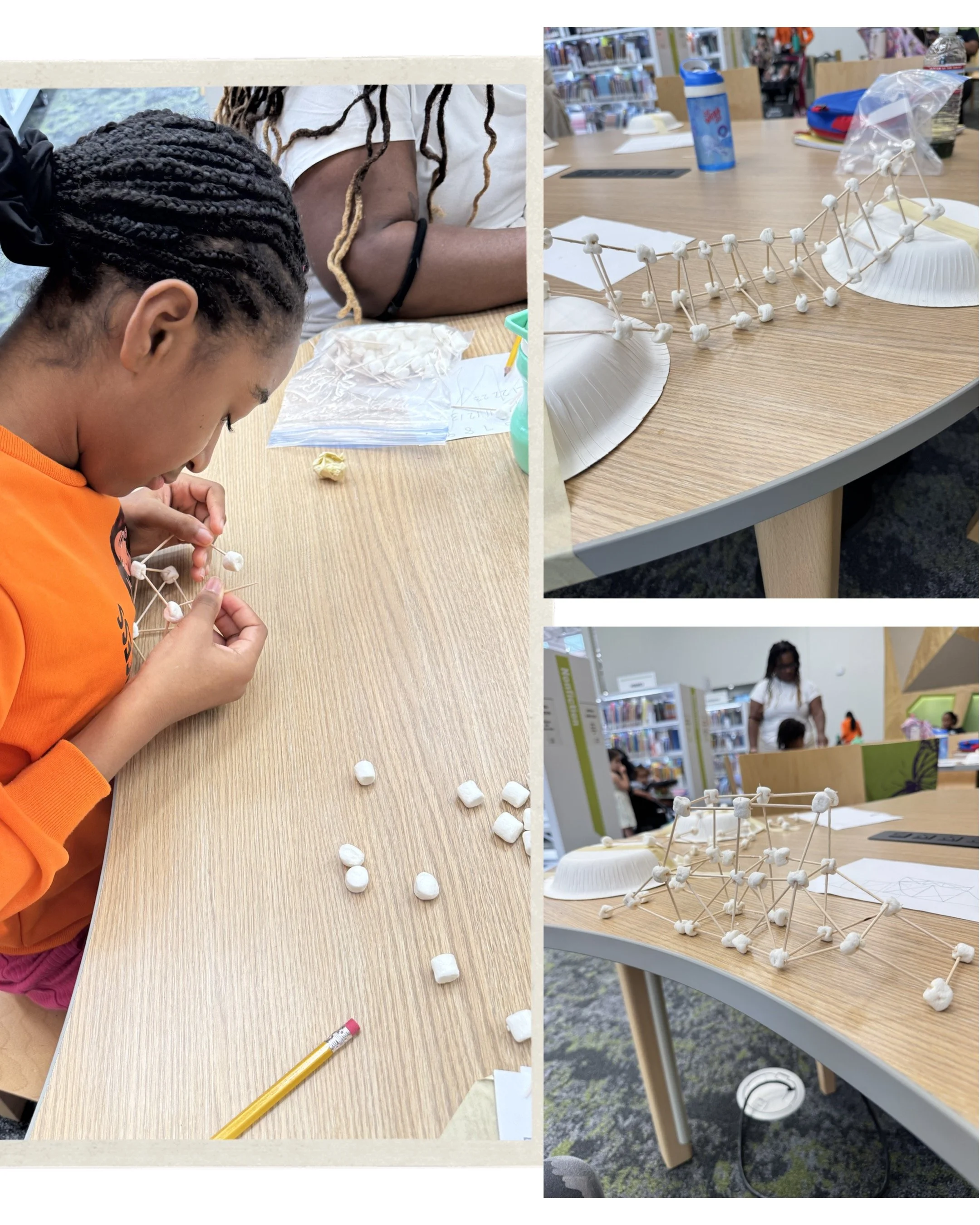 S.T.E.M. Hands-On Learning