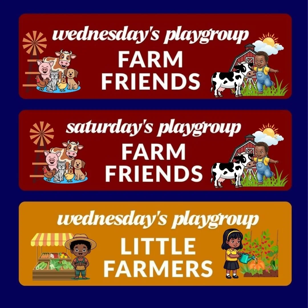 December Bundle - All Sensory Classes (Wednesdays and Saturday)