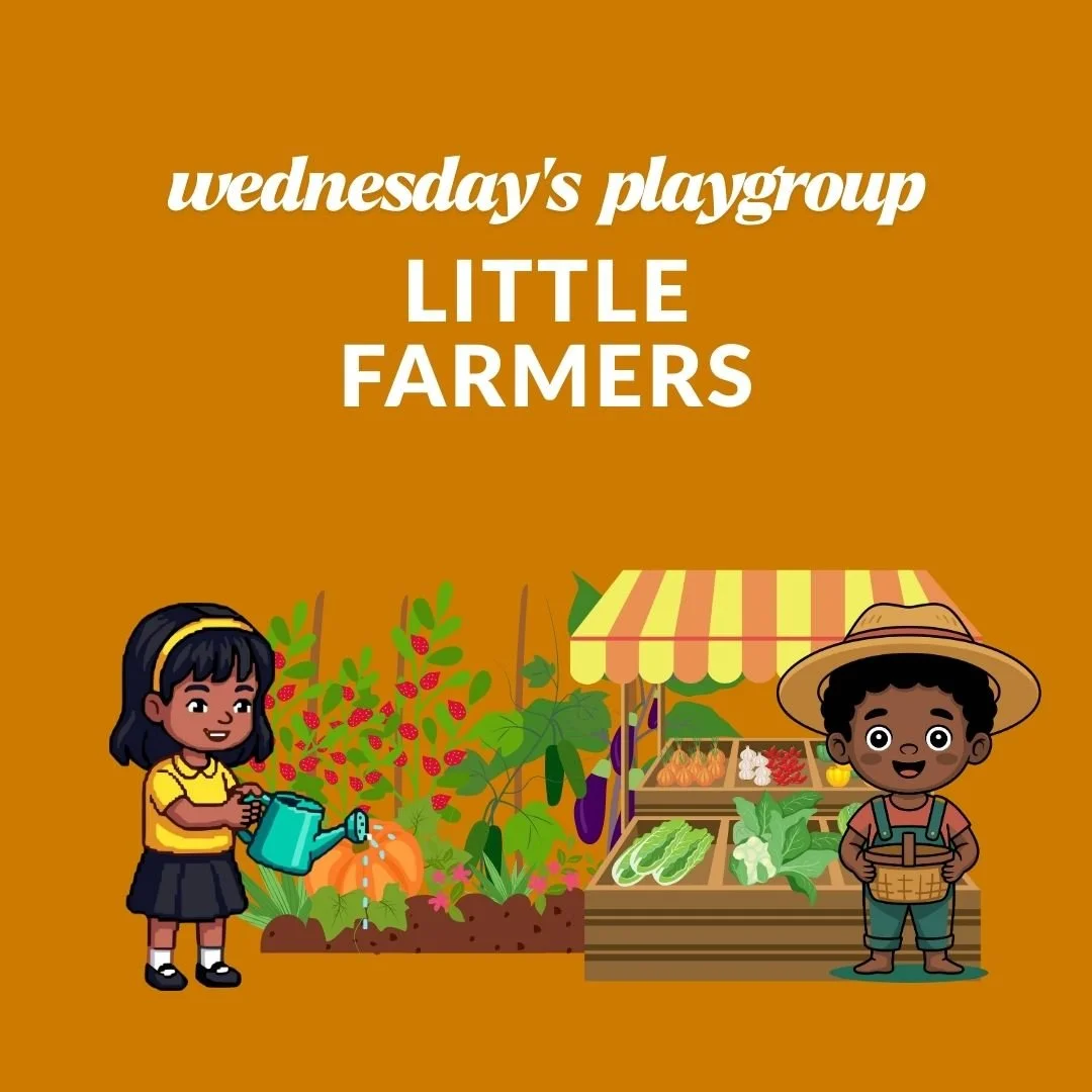 Wednesday Drop-In Sensory Class 1/28